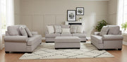 Marigold Sofa (3+2+1) + Ottoman