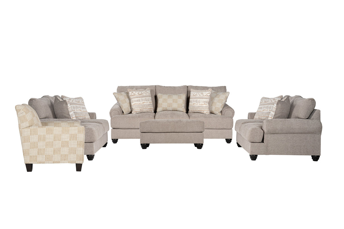 Marlowe Ottoman