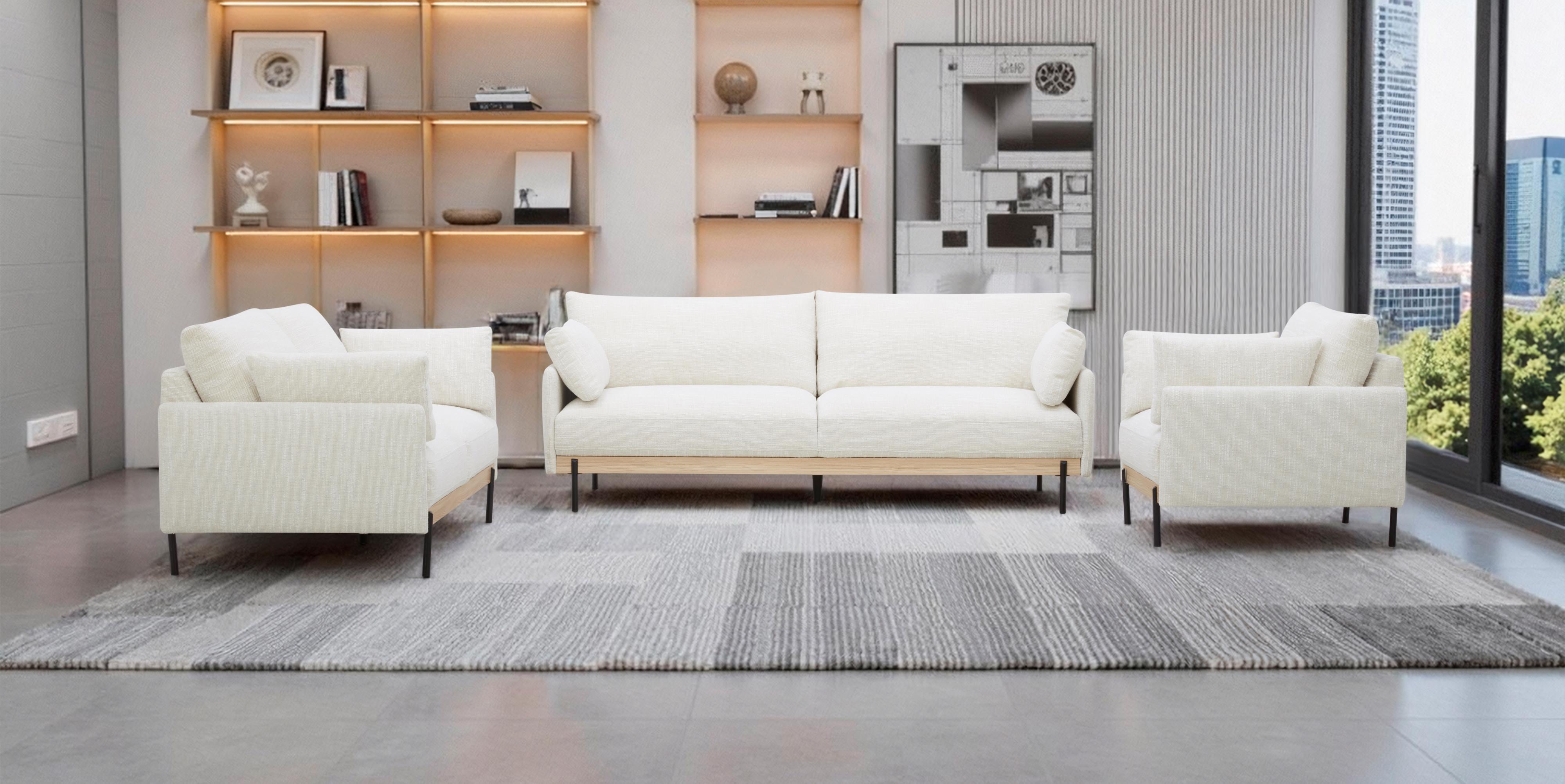 Eveln Sofa Set
