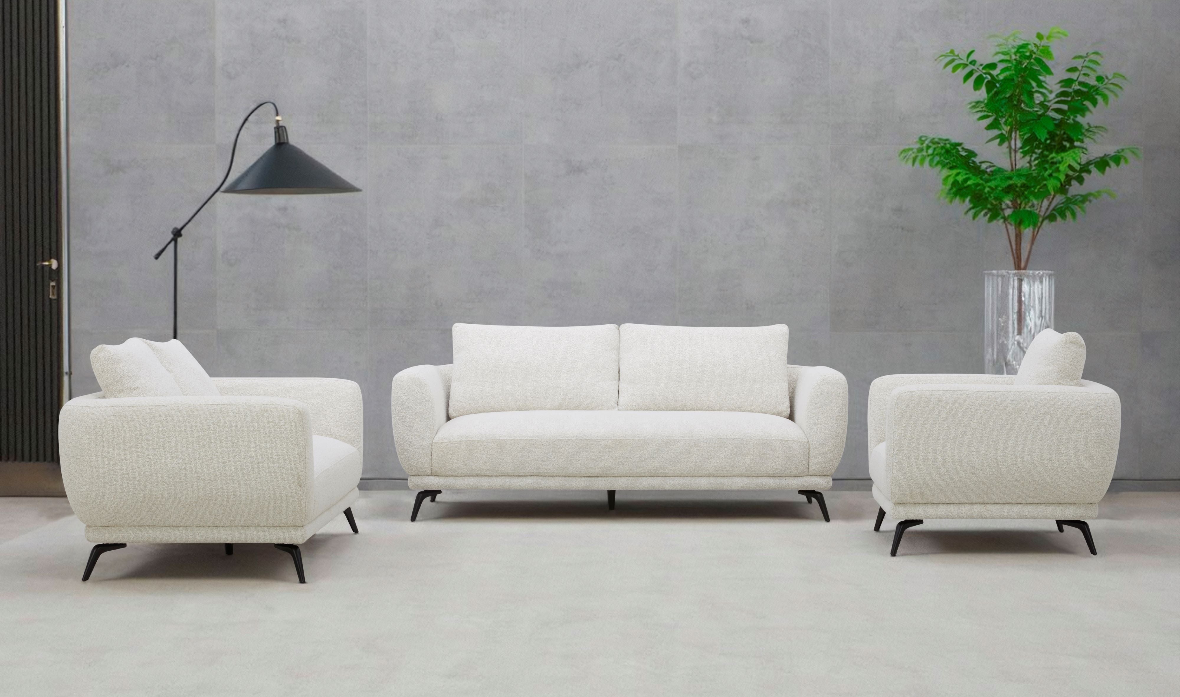 Elora Sofa Set