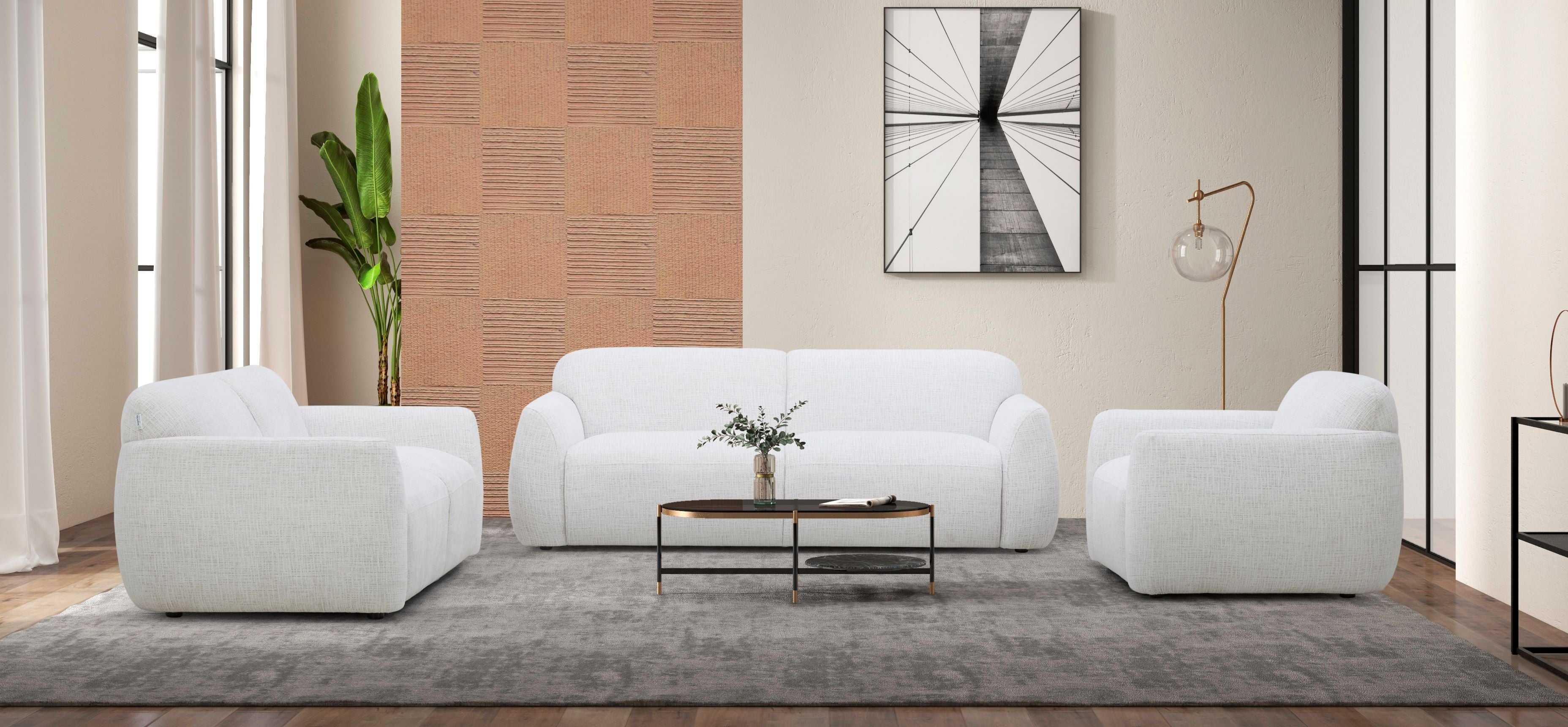 Isabella Sofa Set (3+2+1)
