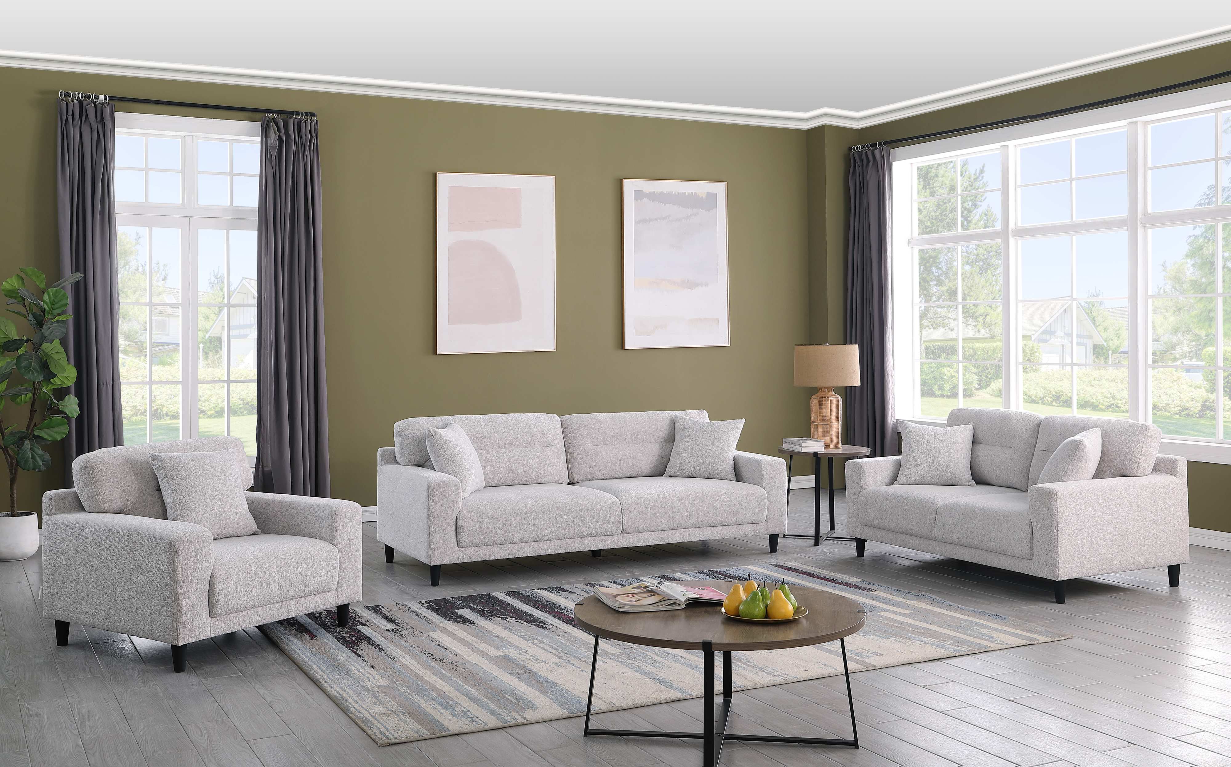 Valencia Sofa Set