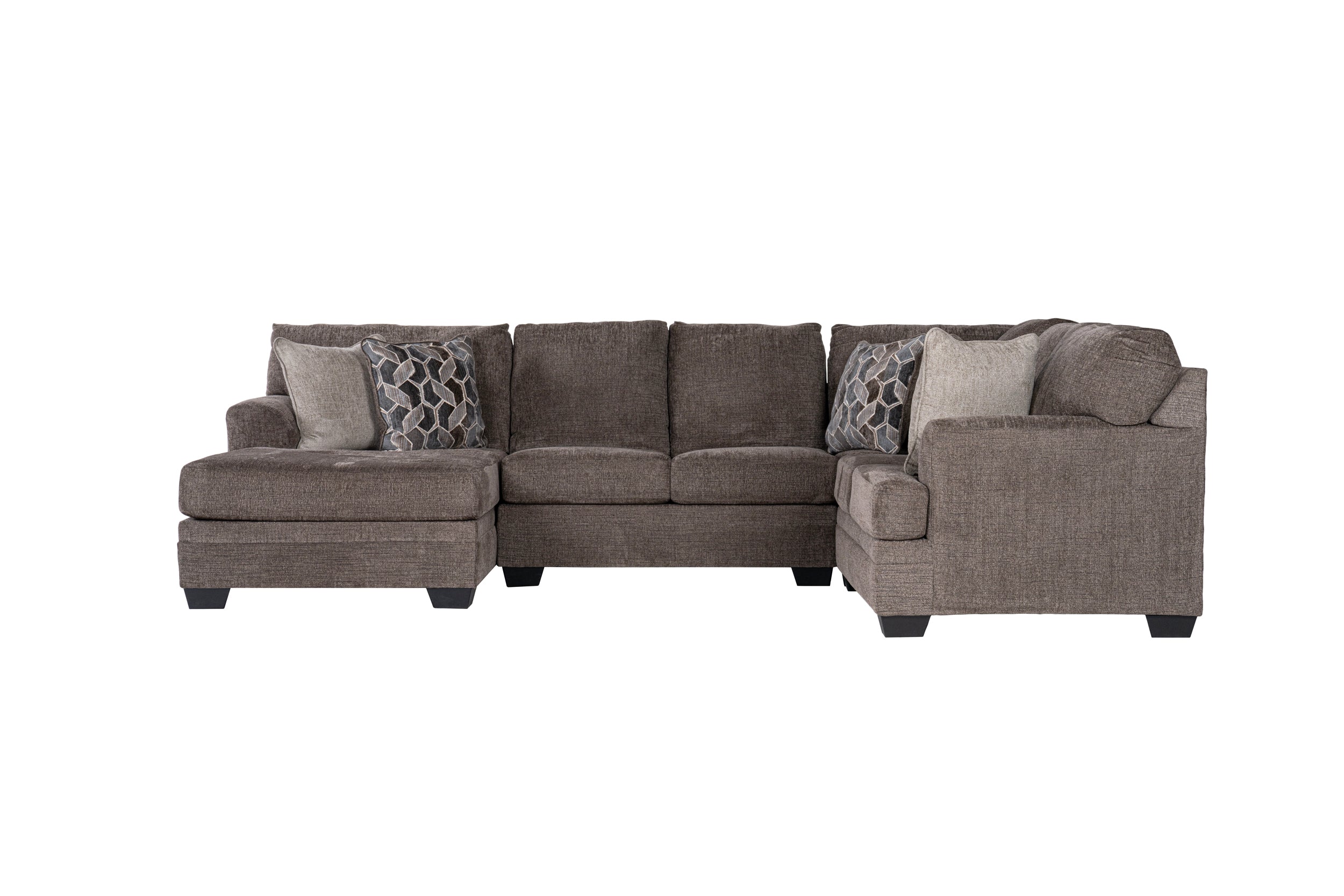 Avellin 4-piece Sectional Sofa Set