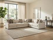 Brivelle 4-piece Sectional Sofa Set