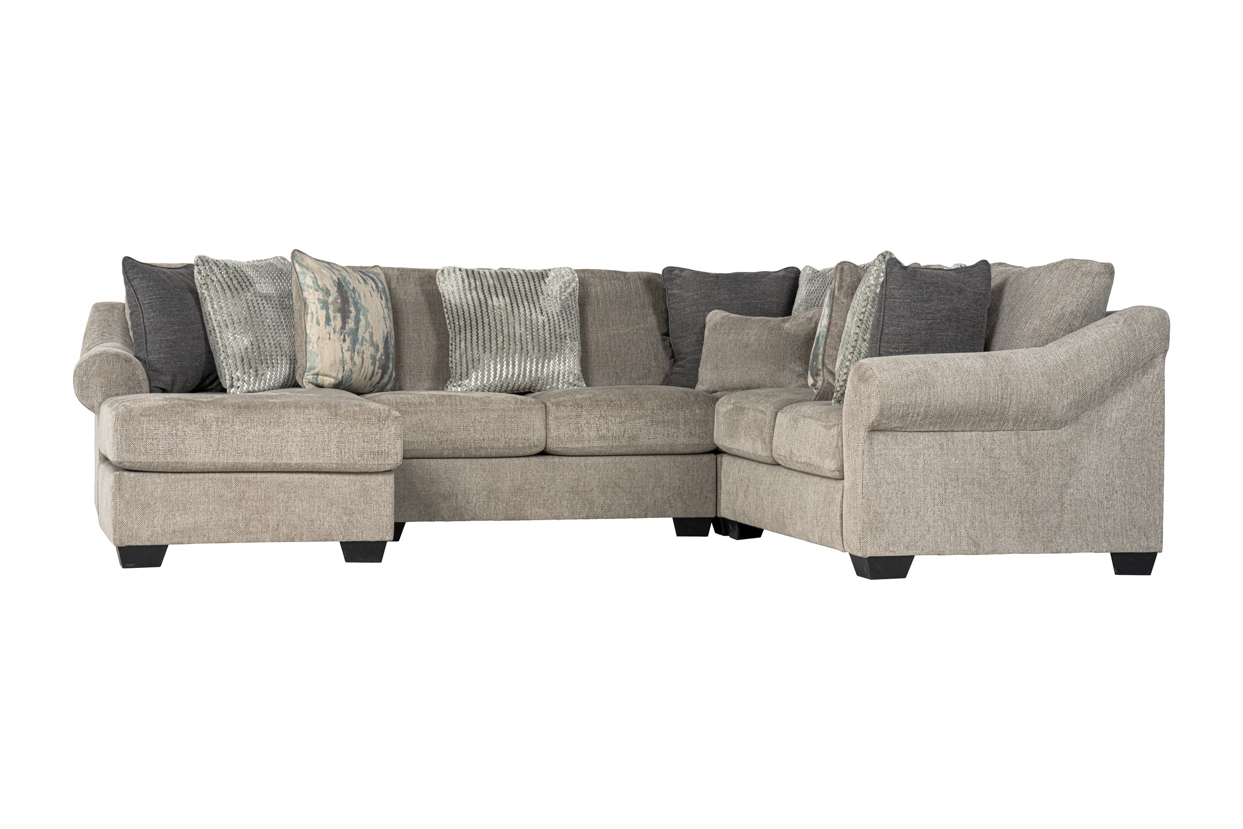 Aurelis 4-piece Sectional Sofa Set