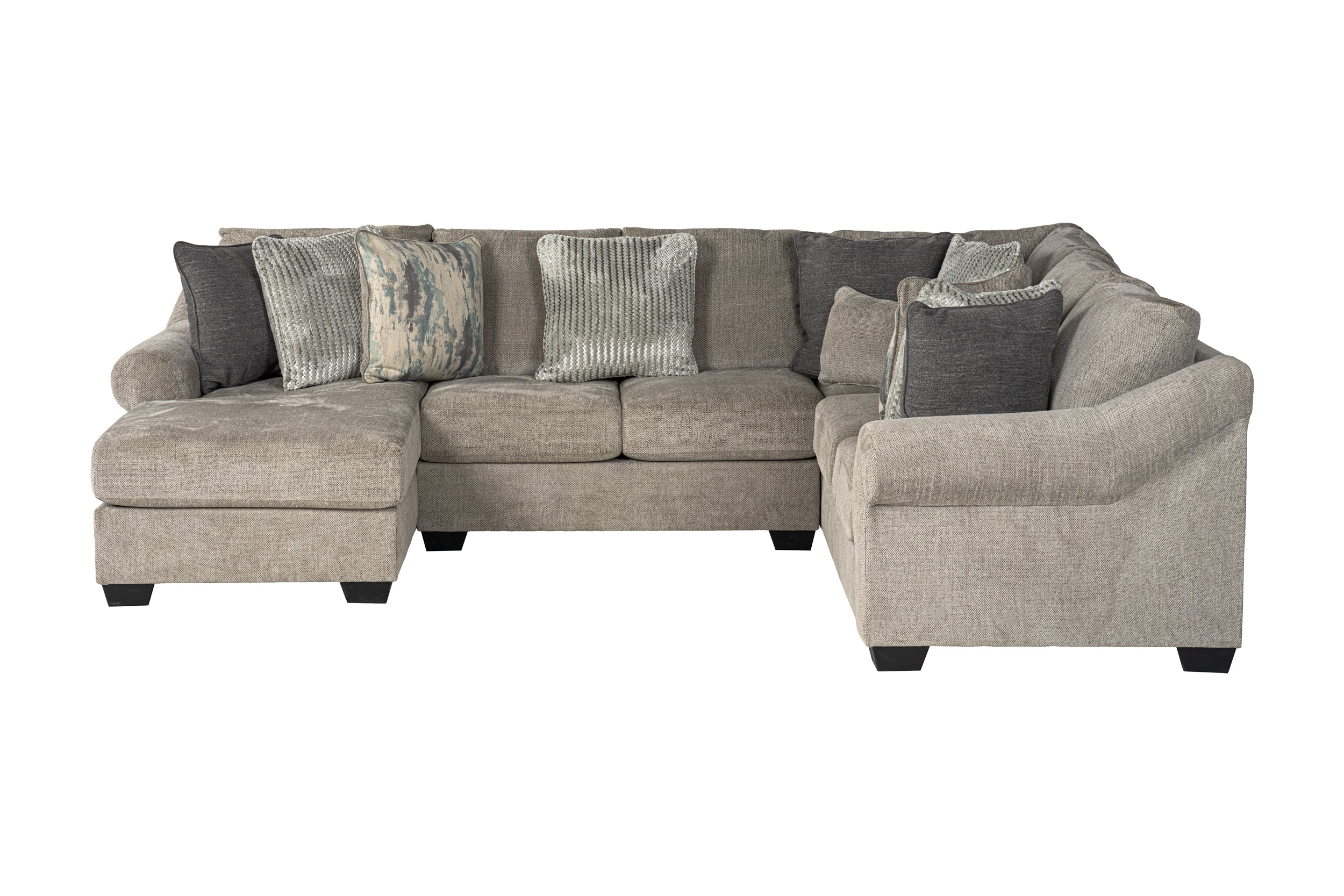 Aurelis 4-piece Sectional Sofa Set