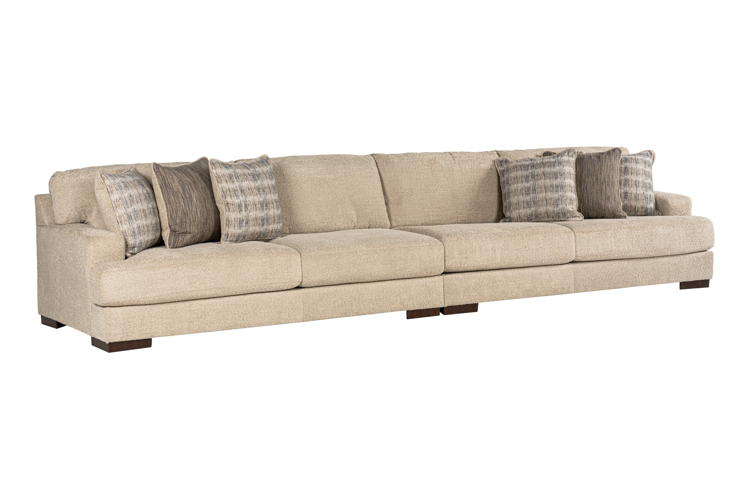 Zyraen Big Sofa