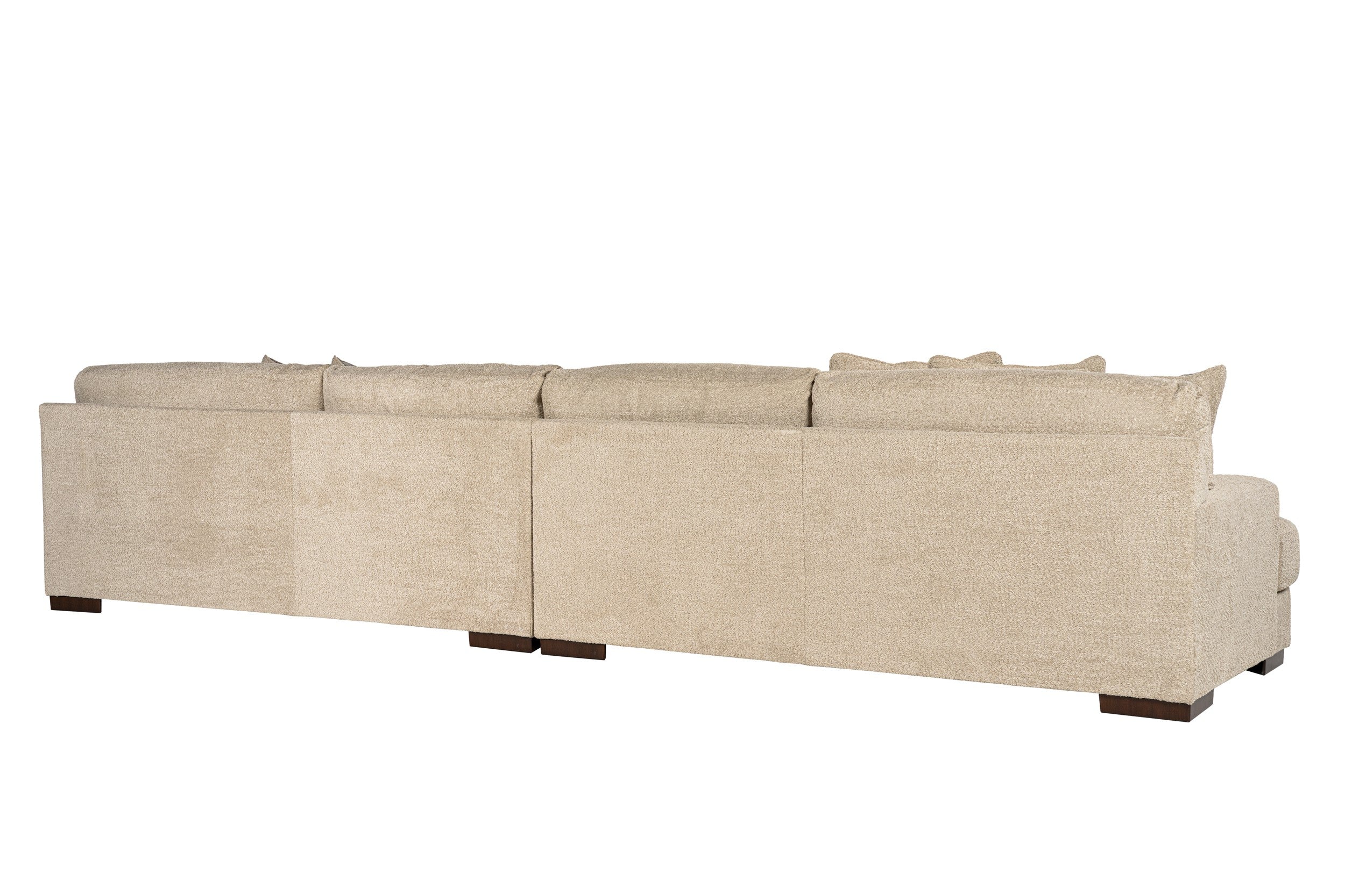 Zyraen Big Sofa