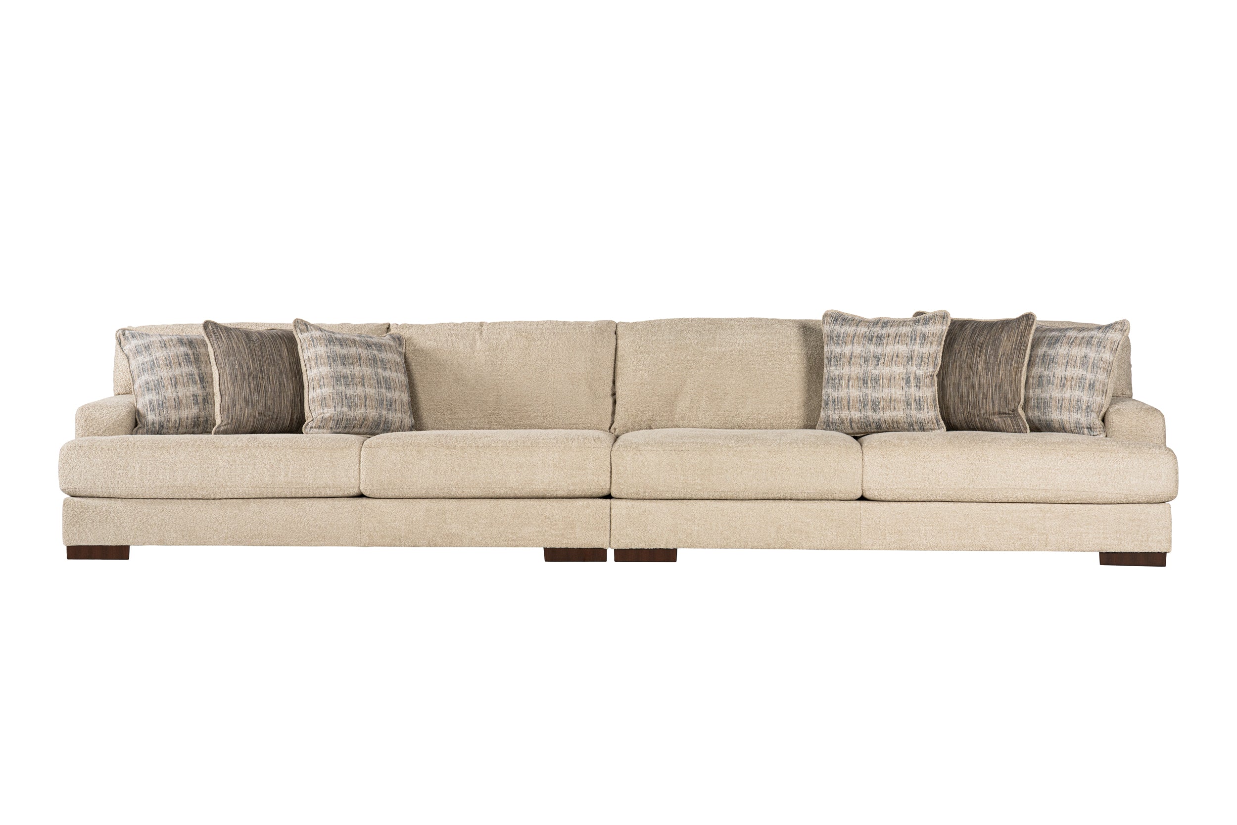 Zyraen Big Sofa