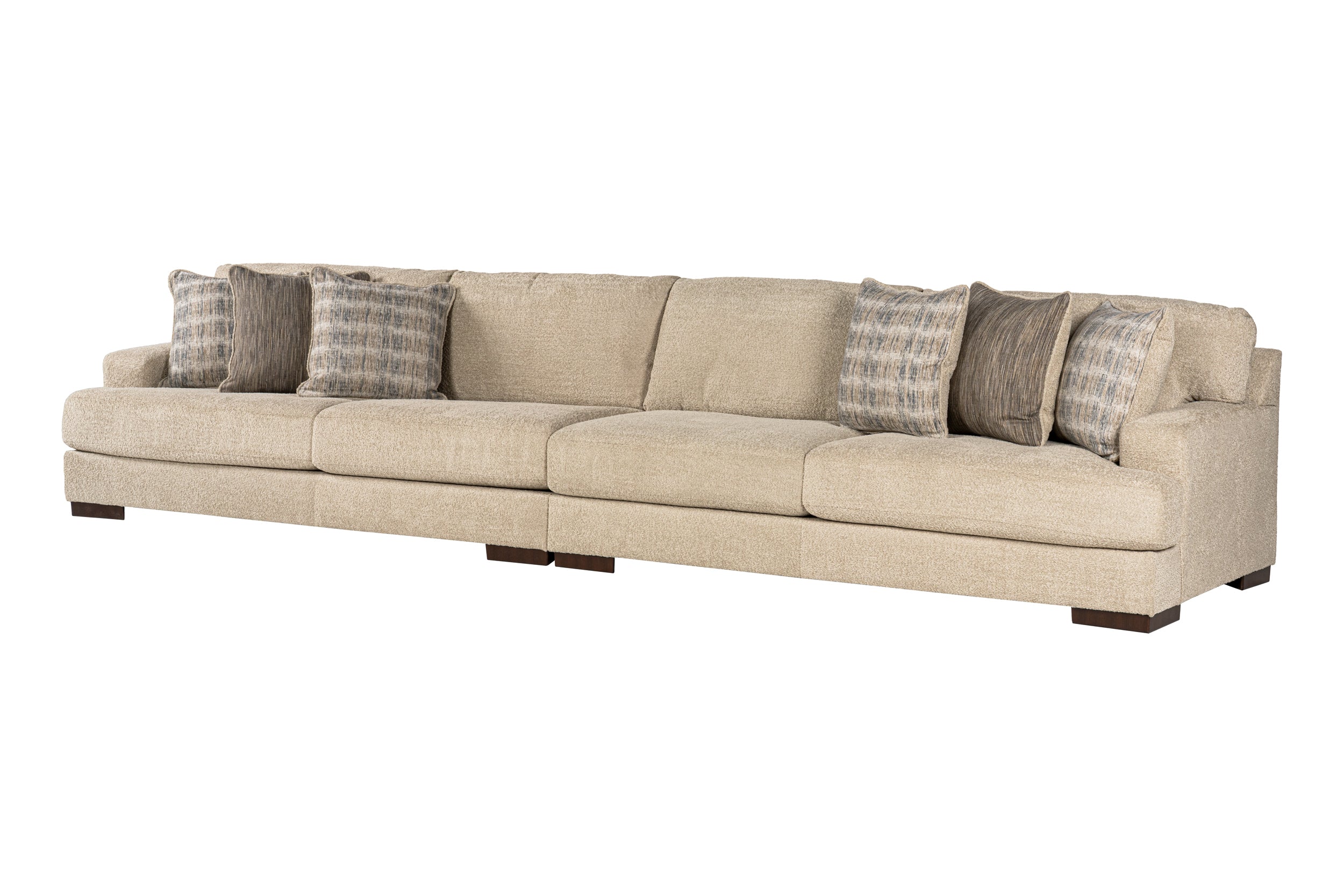 Zyraen Big Sofa