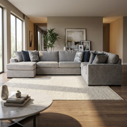 Juliette 4-piece Sectional Sofa Set