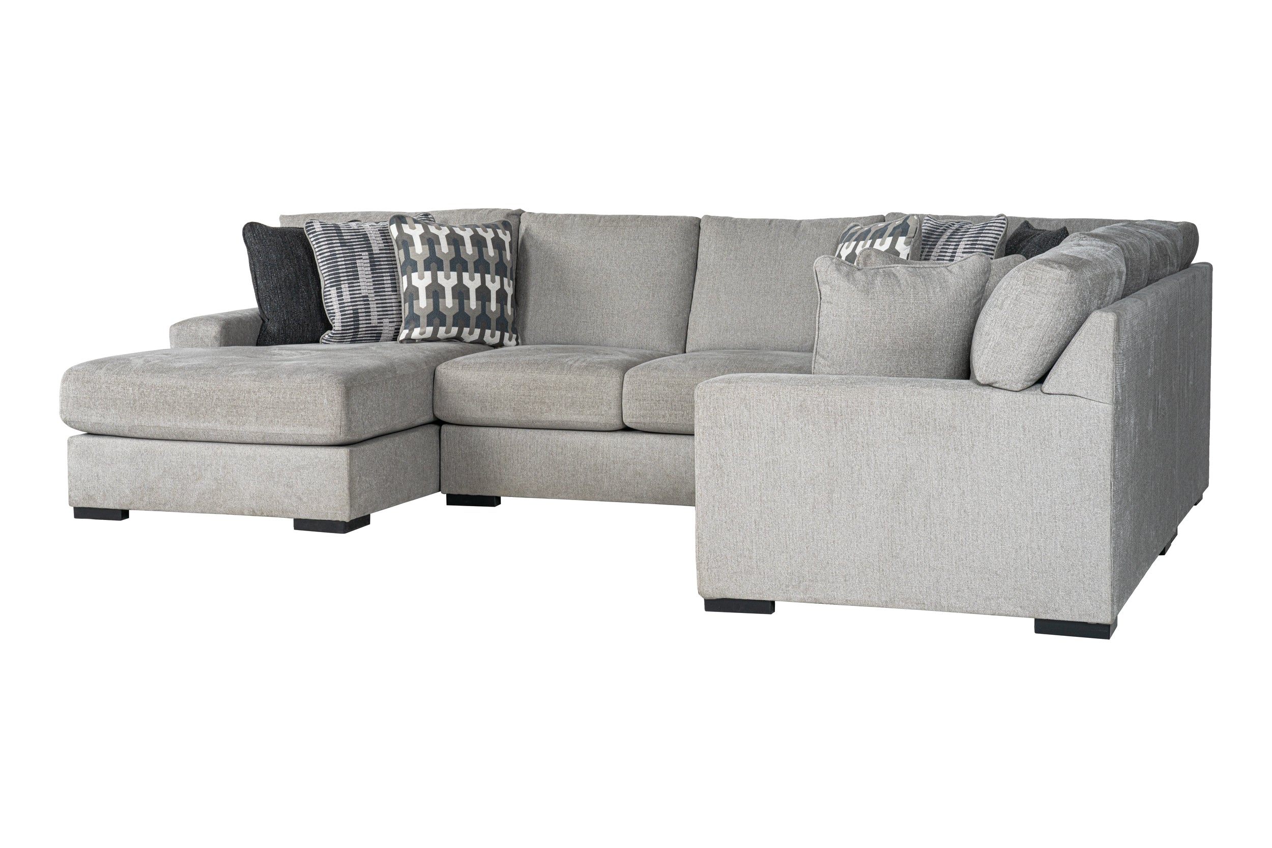 Beaumont 4-piece Sectional Sofa Set