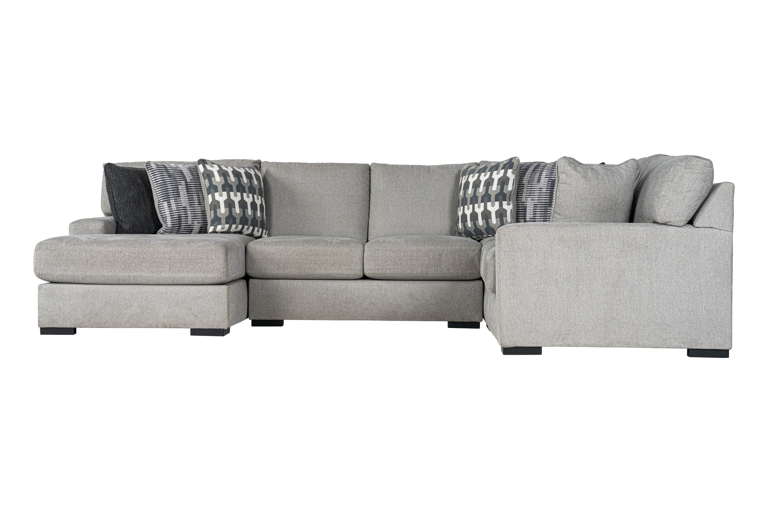 Beaumont 4-piece Sectional Sofa Set