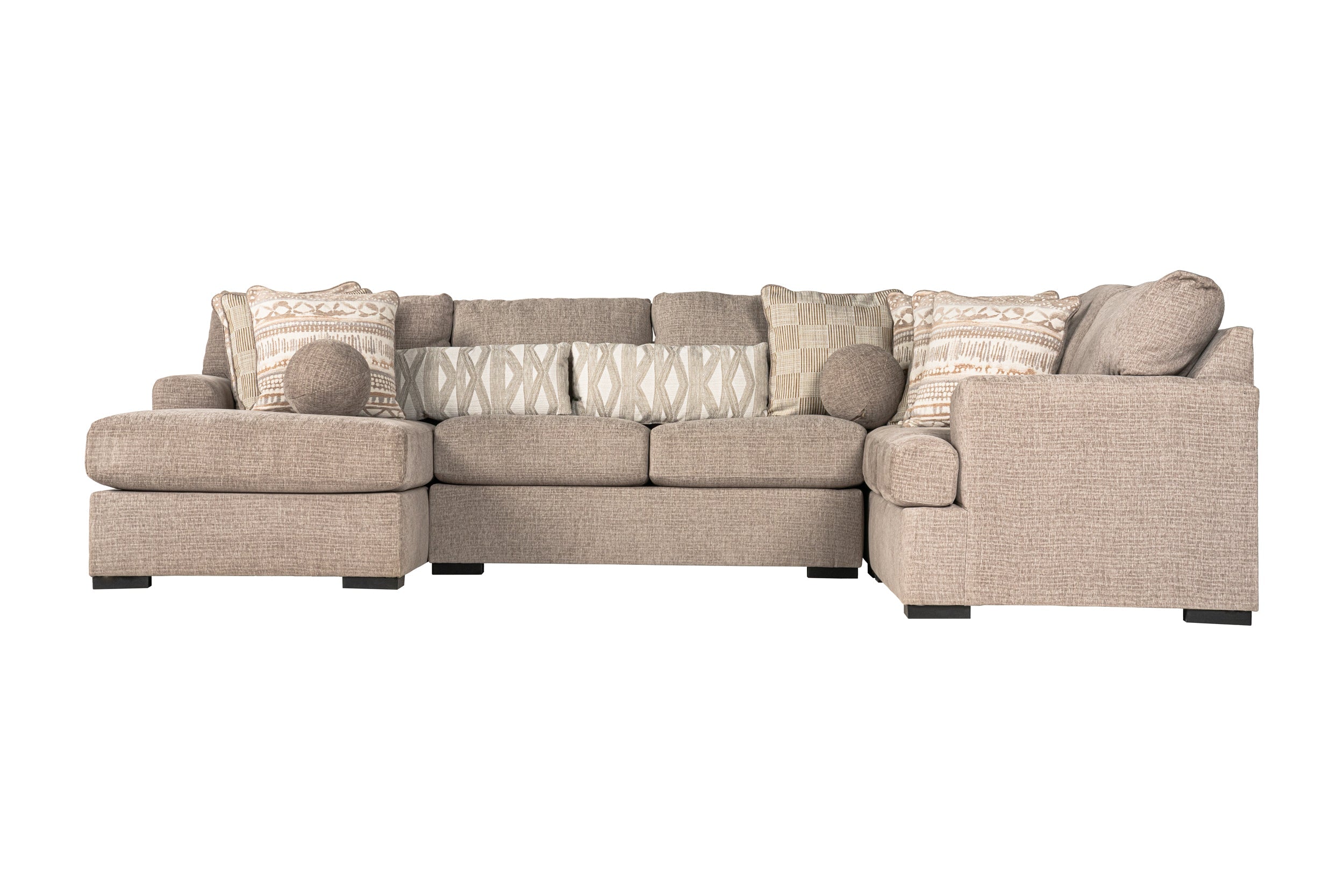 Lawson 4-piece Sectional Sofa Set
