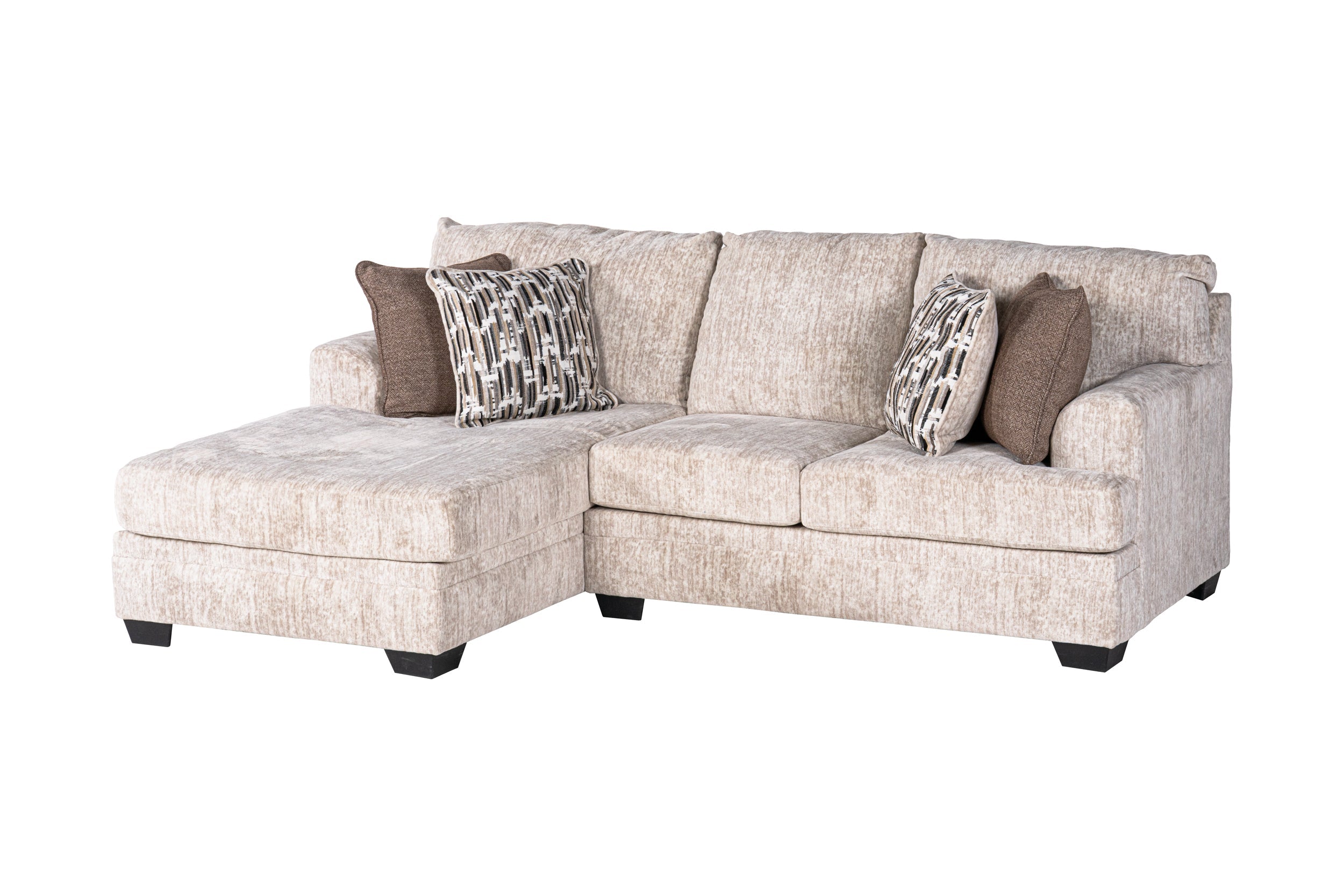 Seraphina 2-piece Sectional Sofa Set