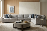 Juliette 4-piece Sectional Sofa Set