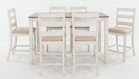 طقم طاولة غرفة الطعام Skempton