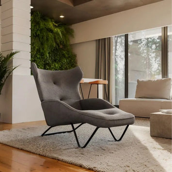 Midnight Touch Accent Chair