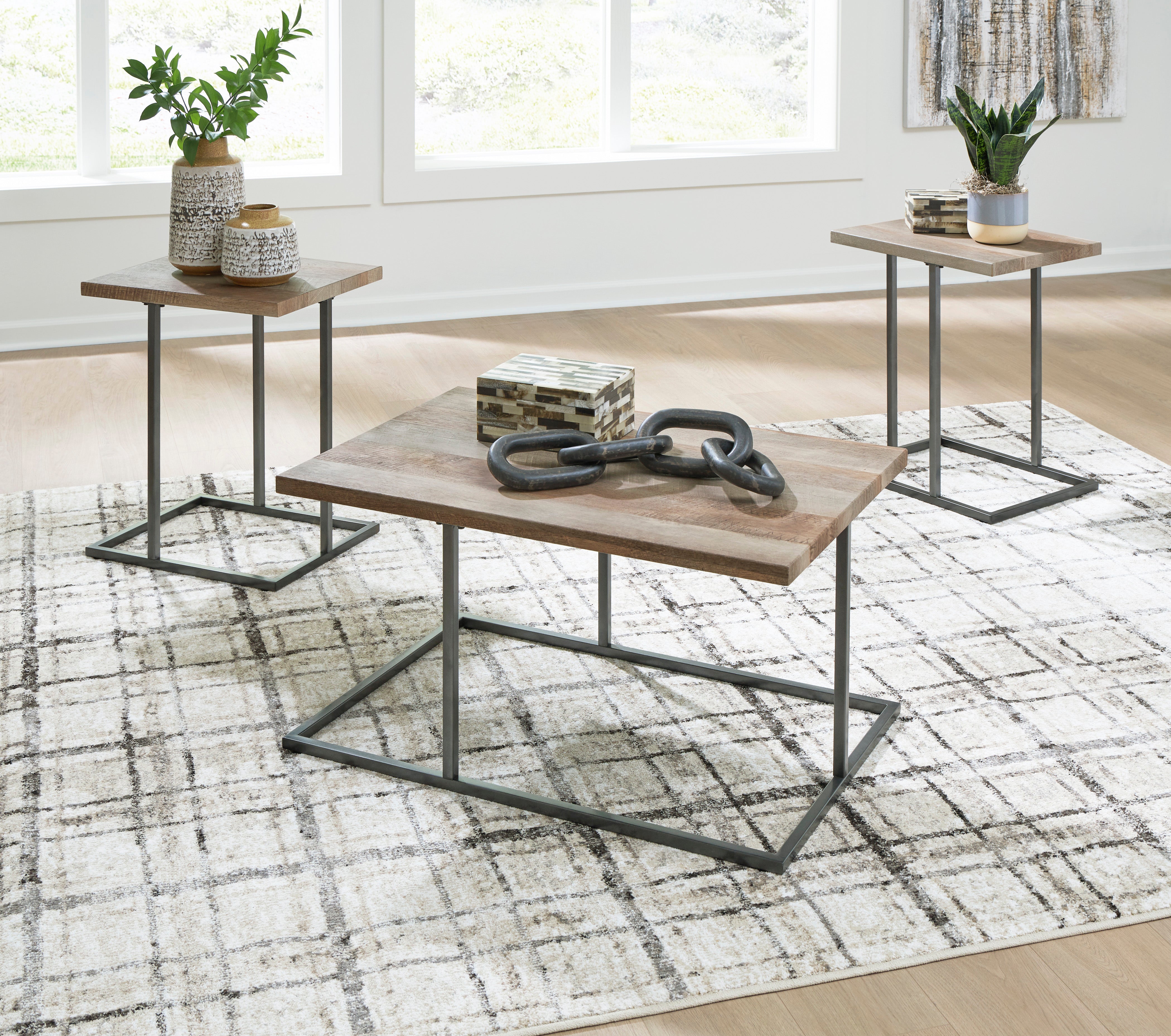 Albreane Occational Table Set