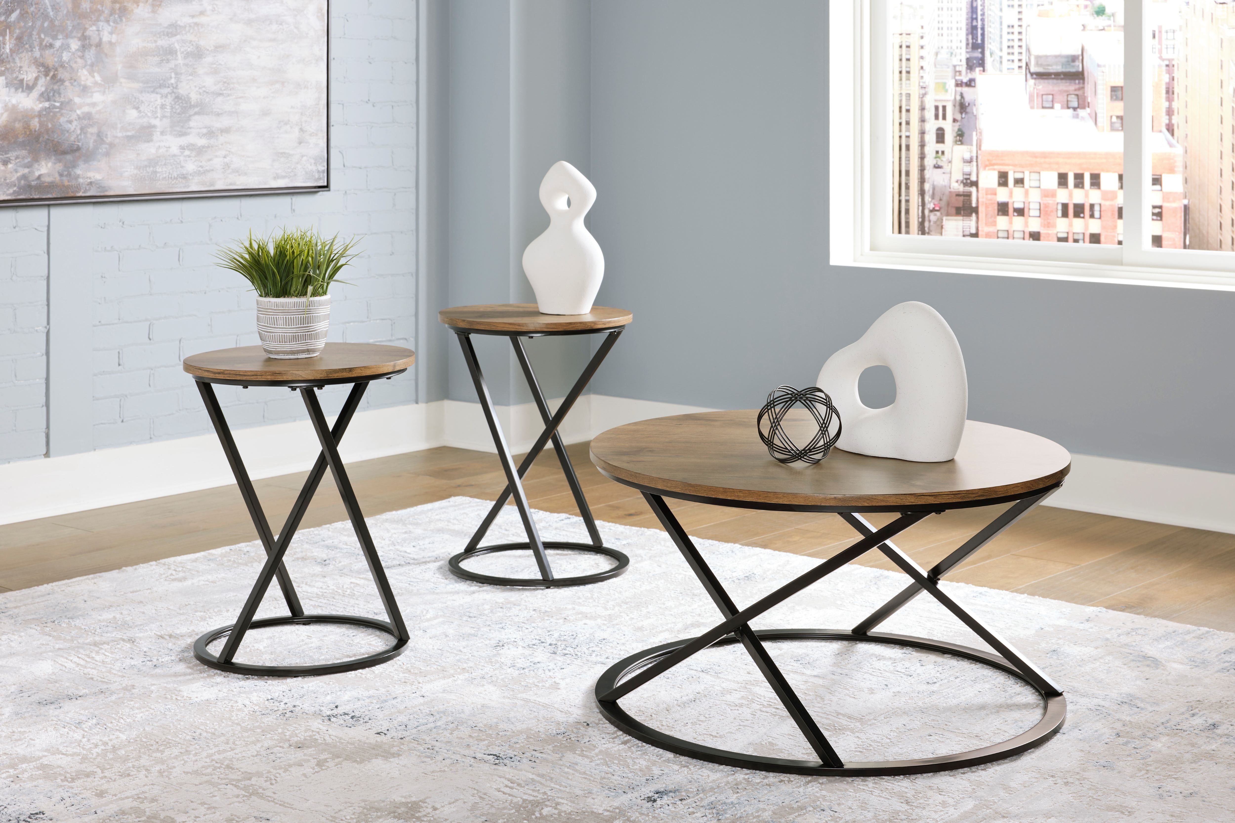 Cassbryn Occational Table Set