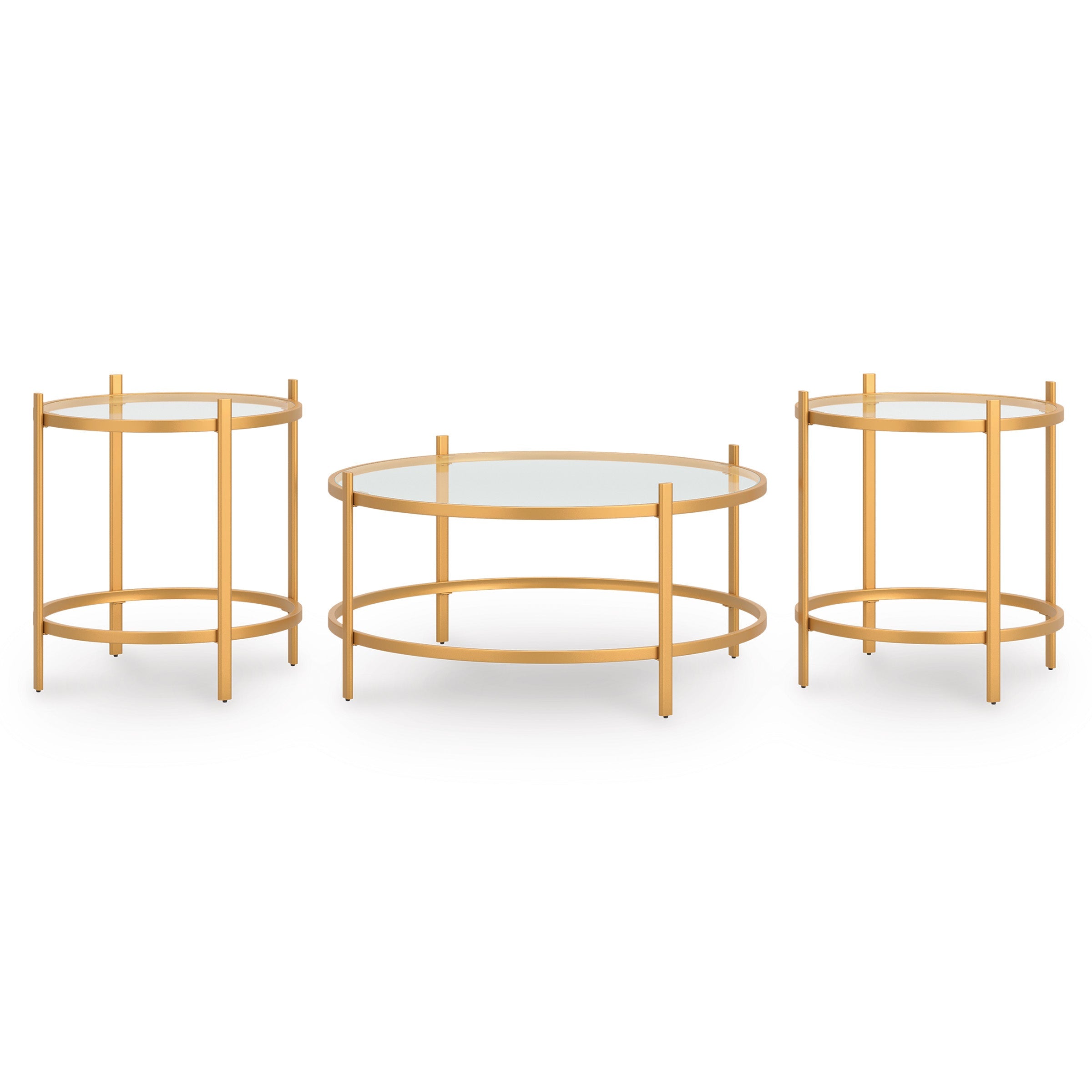 Pearlox Occational Table Set
