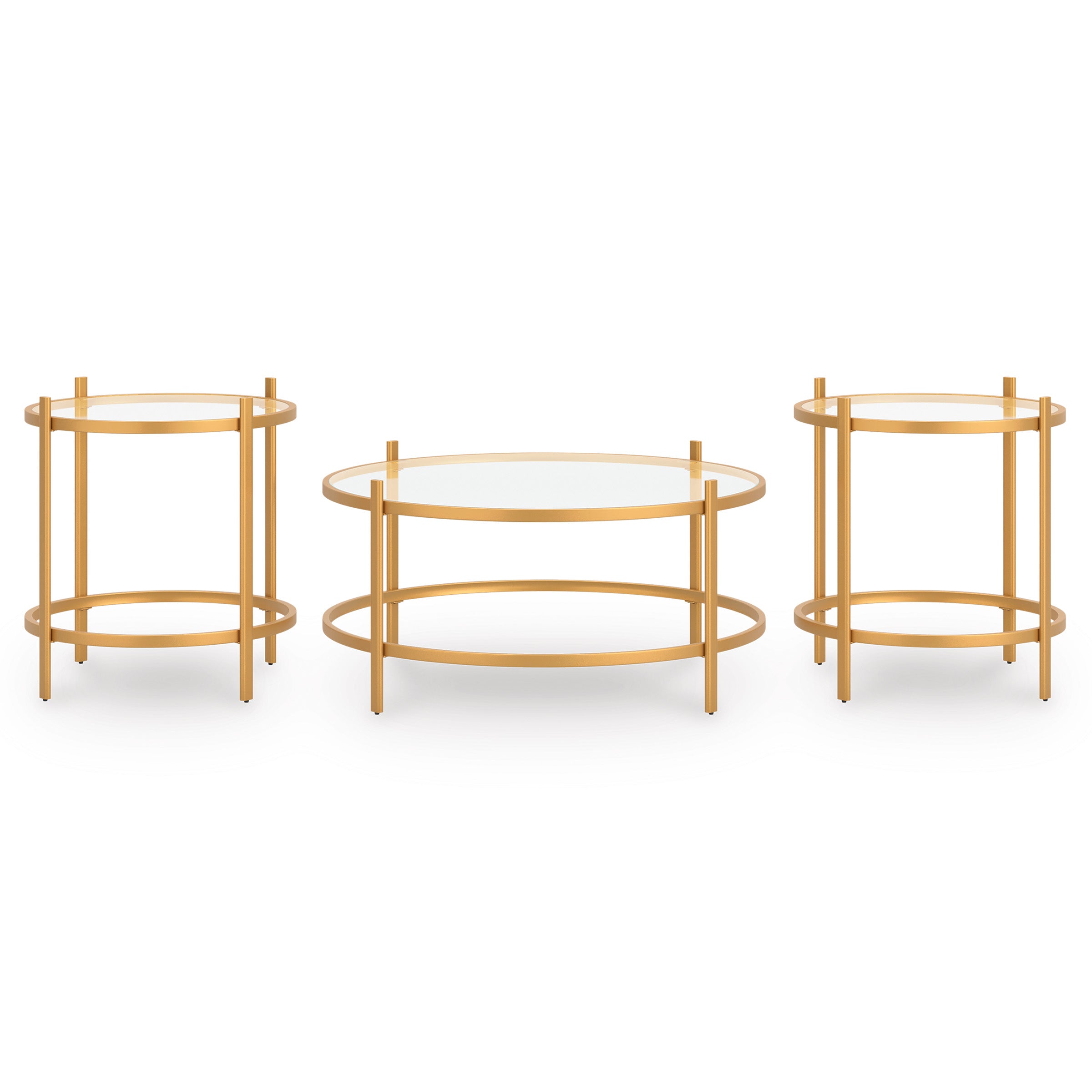 Pearlox Occational Table Set