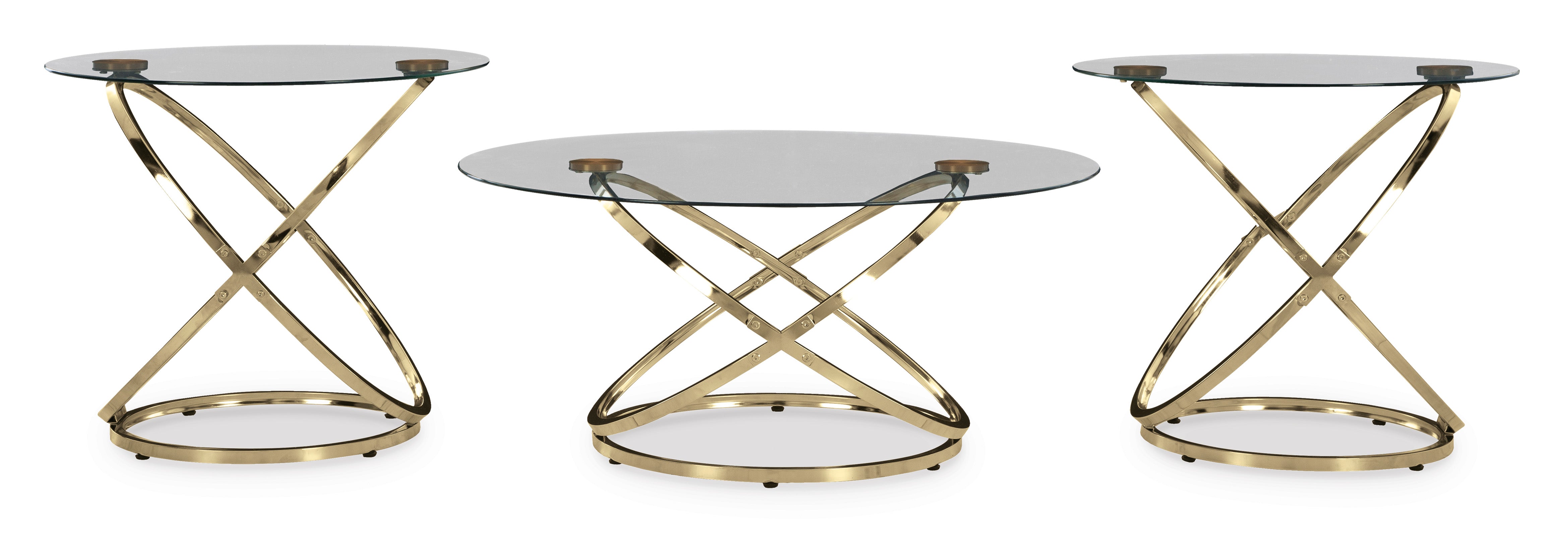 Crimonti Occational Table Set