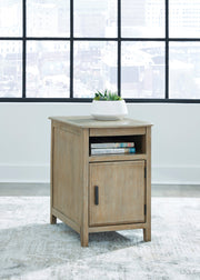 Devonsted Chair Side End Table