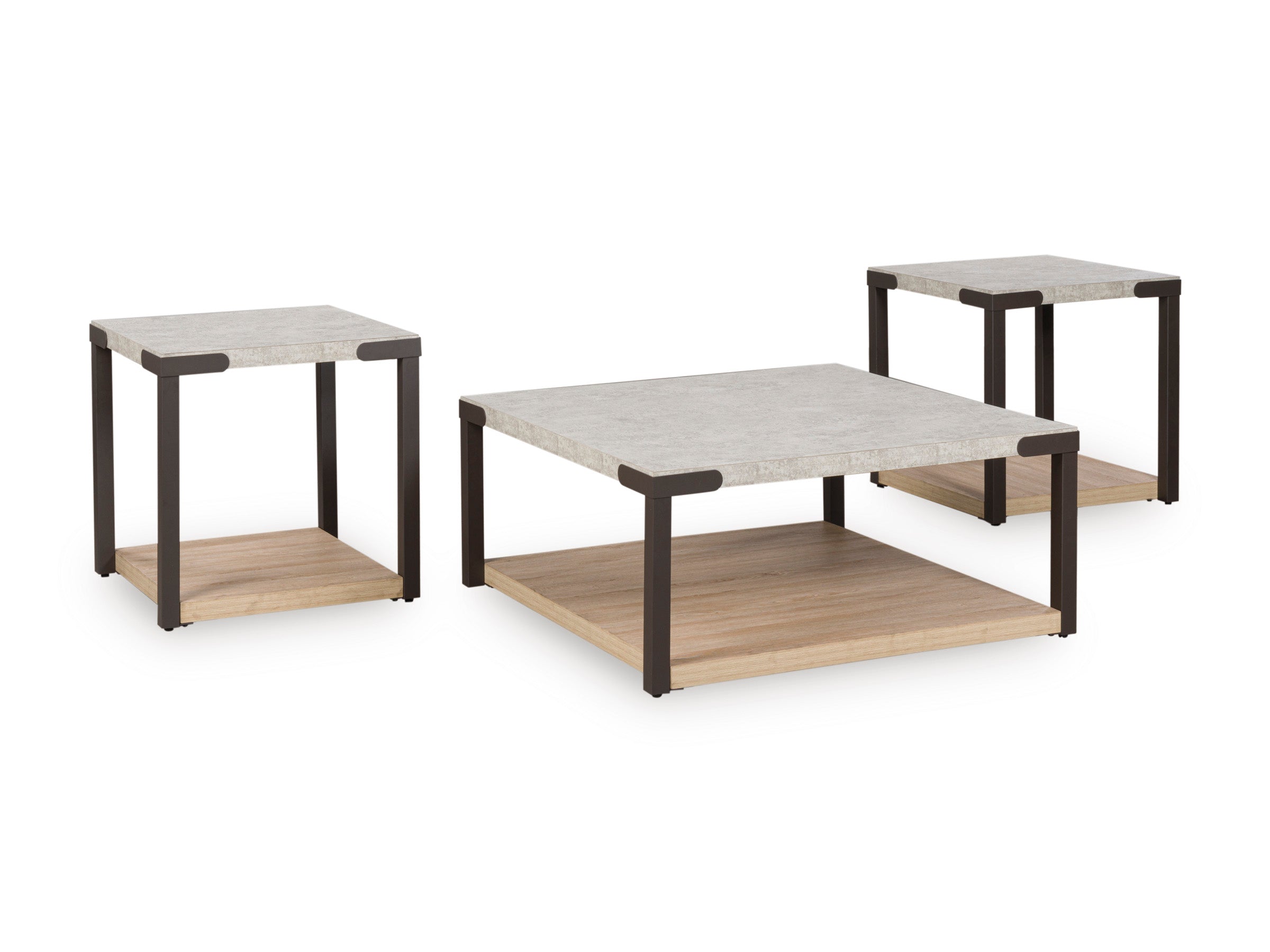 Darthrust Occational Table Set