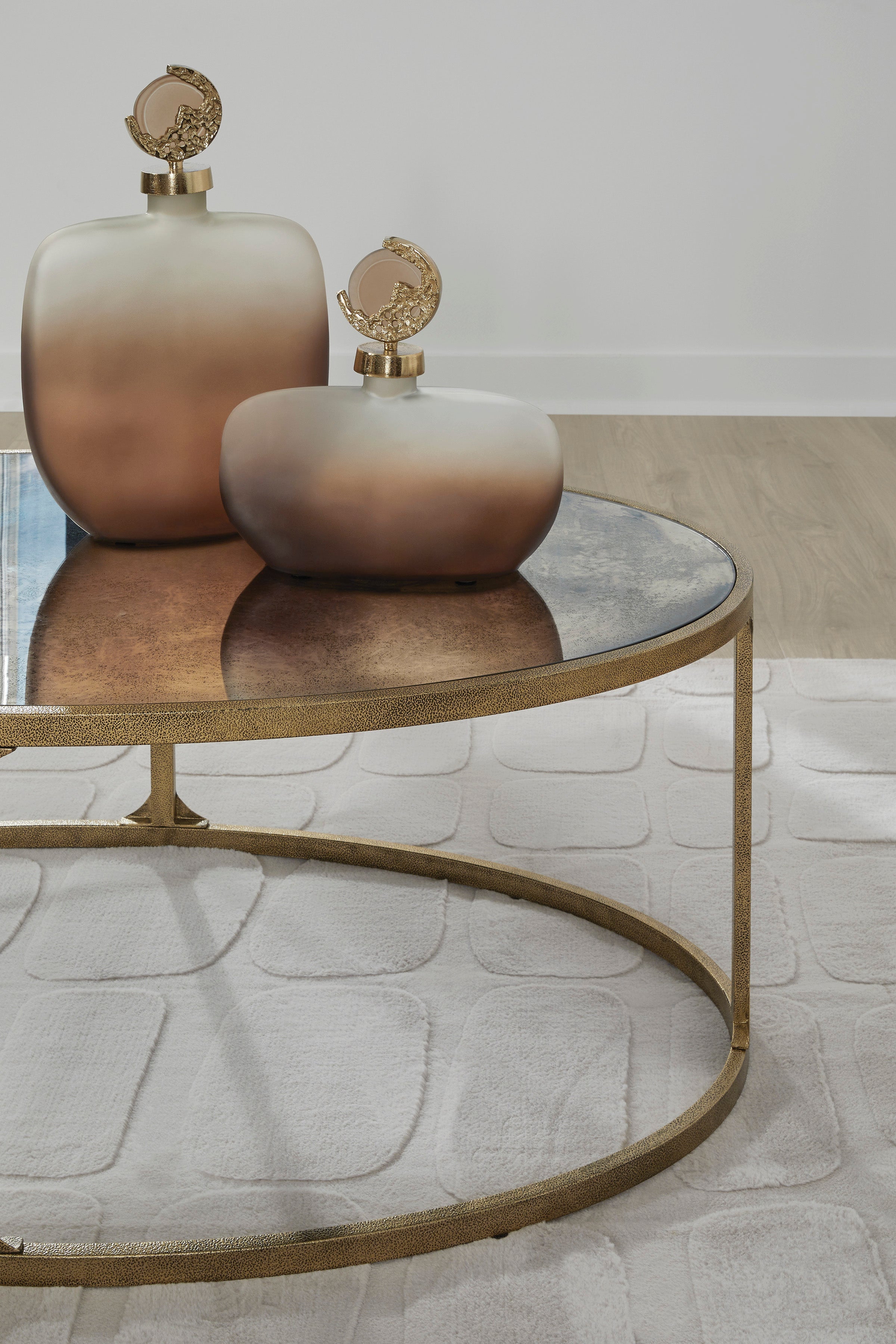 Korajane Coffee Table Set