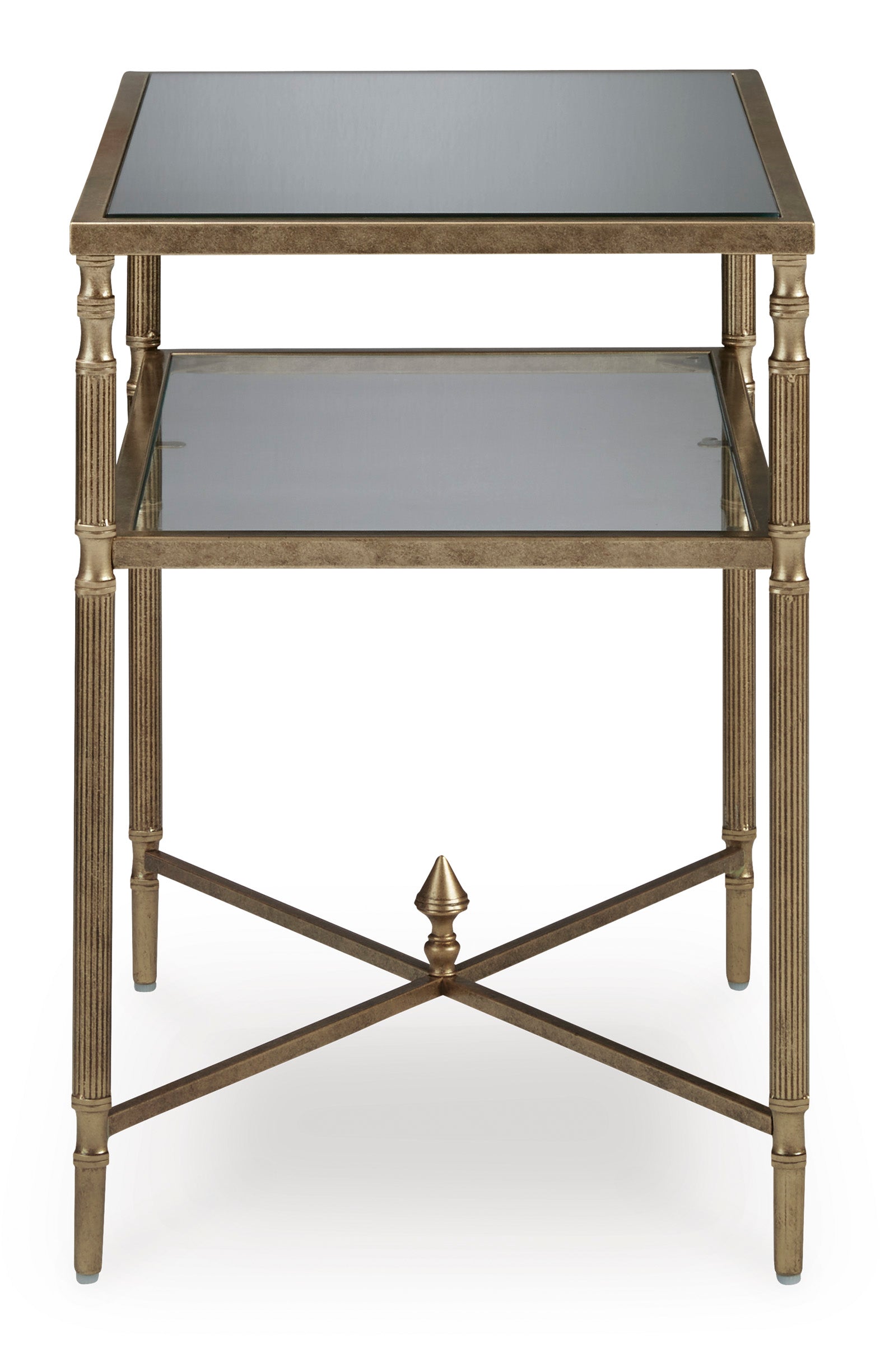 Cloverty Coffee Table Set