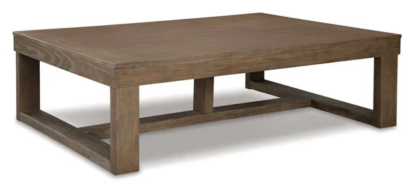 Cariton  Cocktail Table + 2 End Table