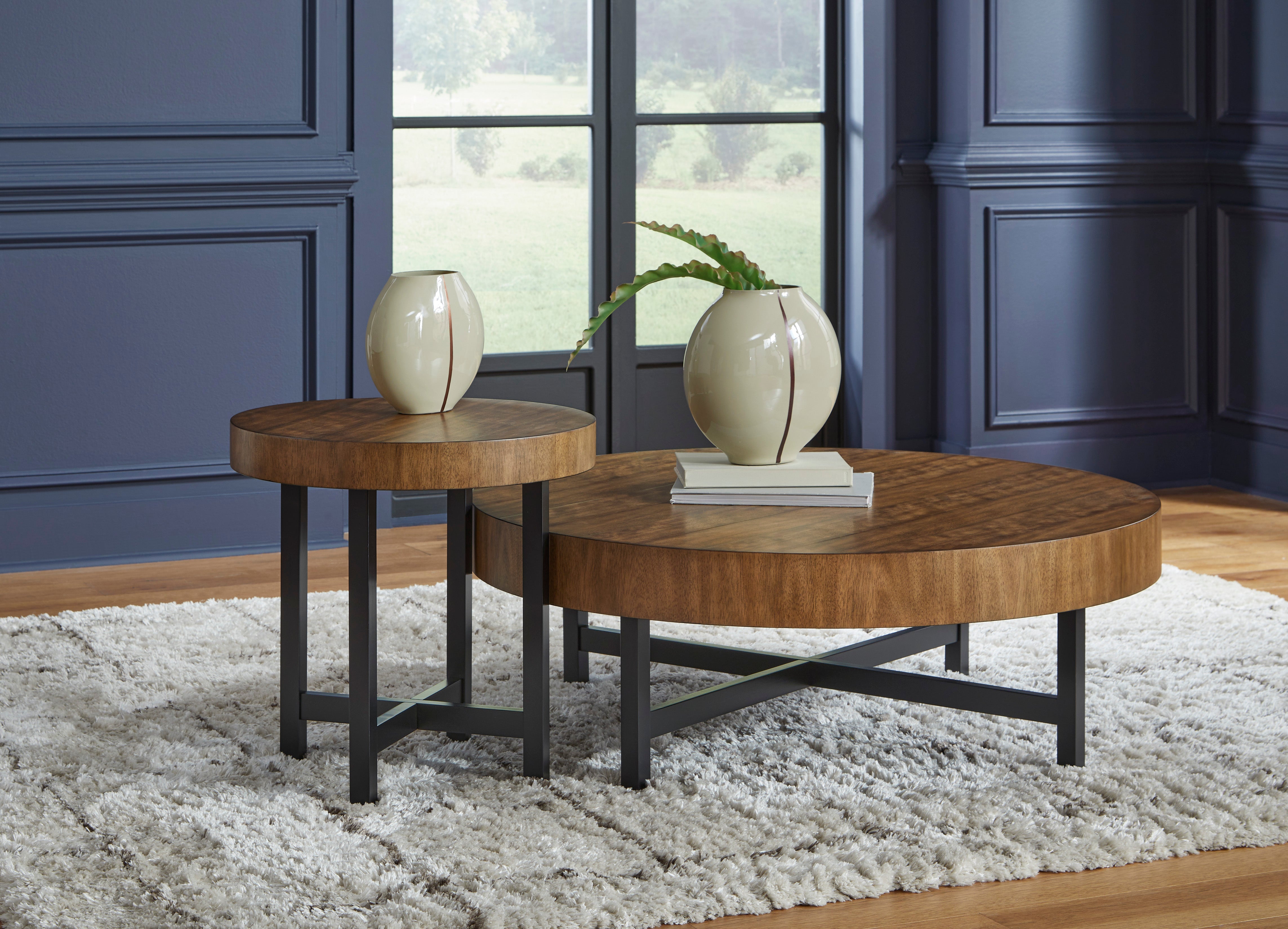 Steenlage Occational Table Set