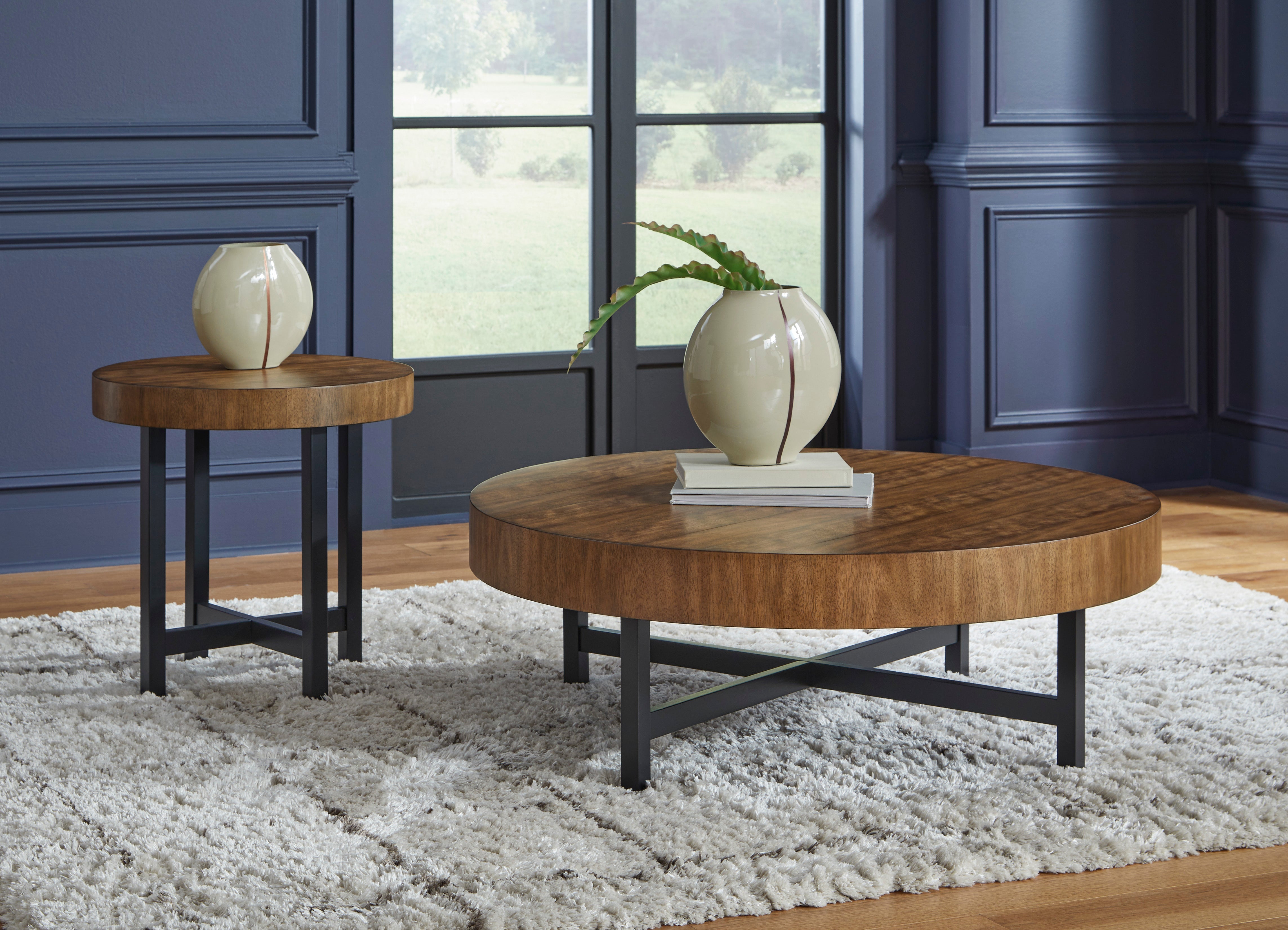 Steenlage Occational Table Set