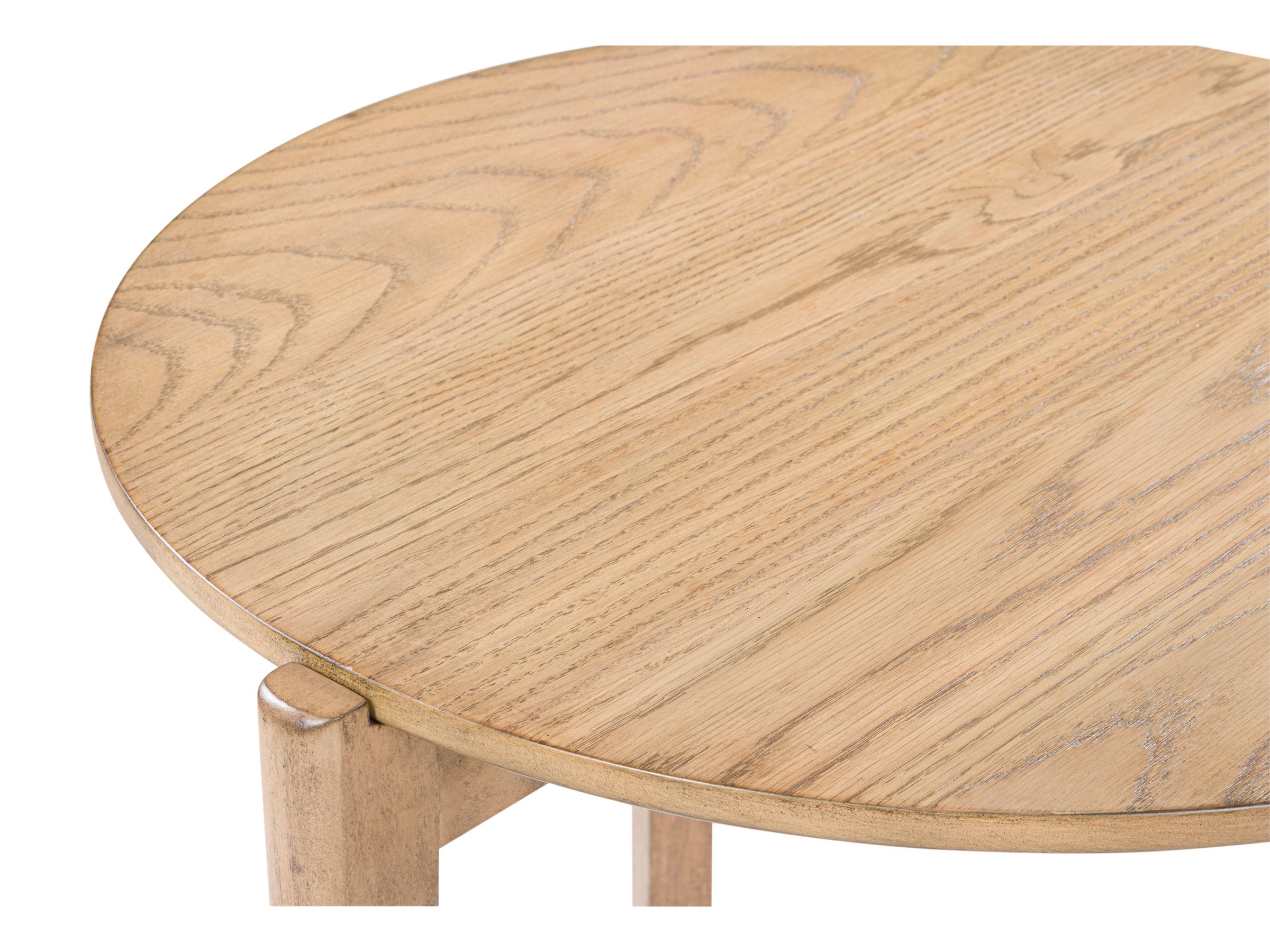Naborlee Coffee table set (Nesting Cocktail table + 2 end tables)