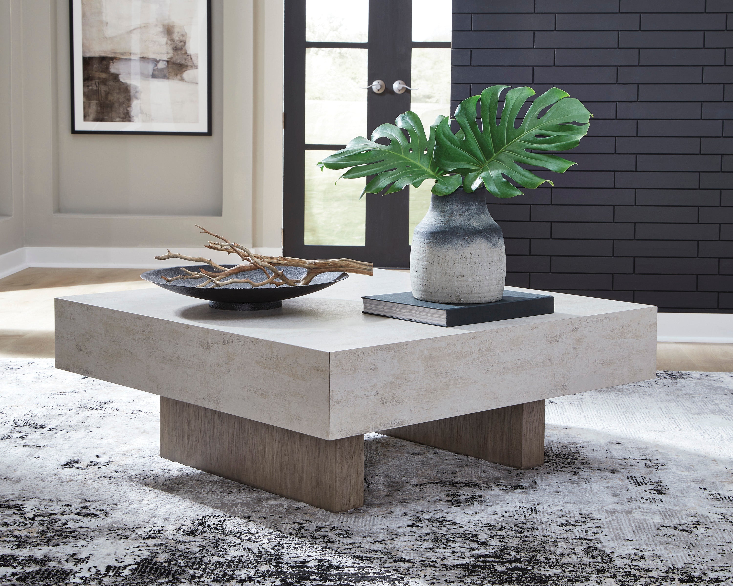Jorliana Coffee Table Set