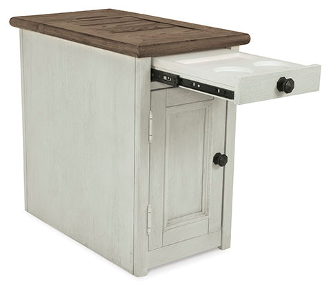 Bolanburg Chair Side End Table