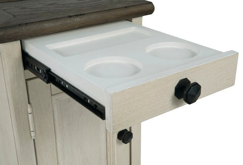 Bolanburg Chair Side End Table