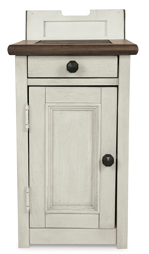Bolanburg Chair Side End Table