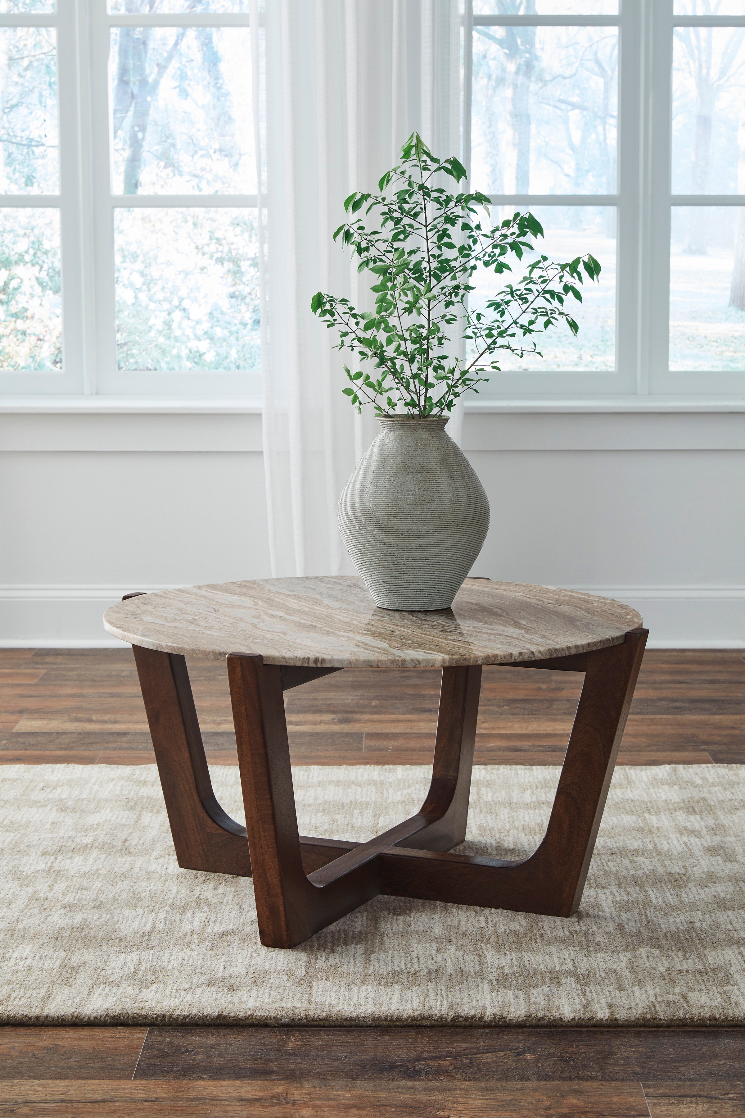 Tanidore Coffee Table Set