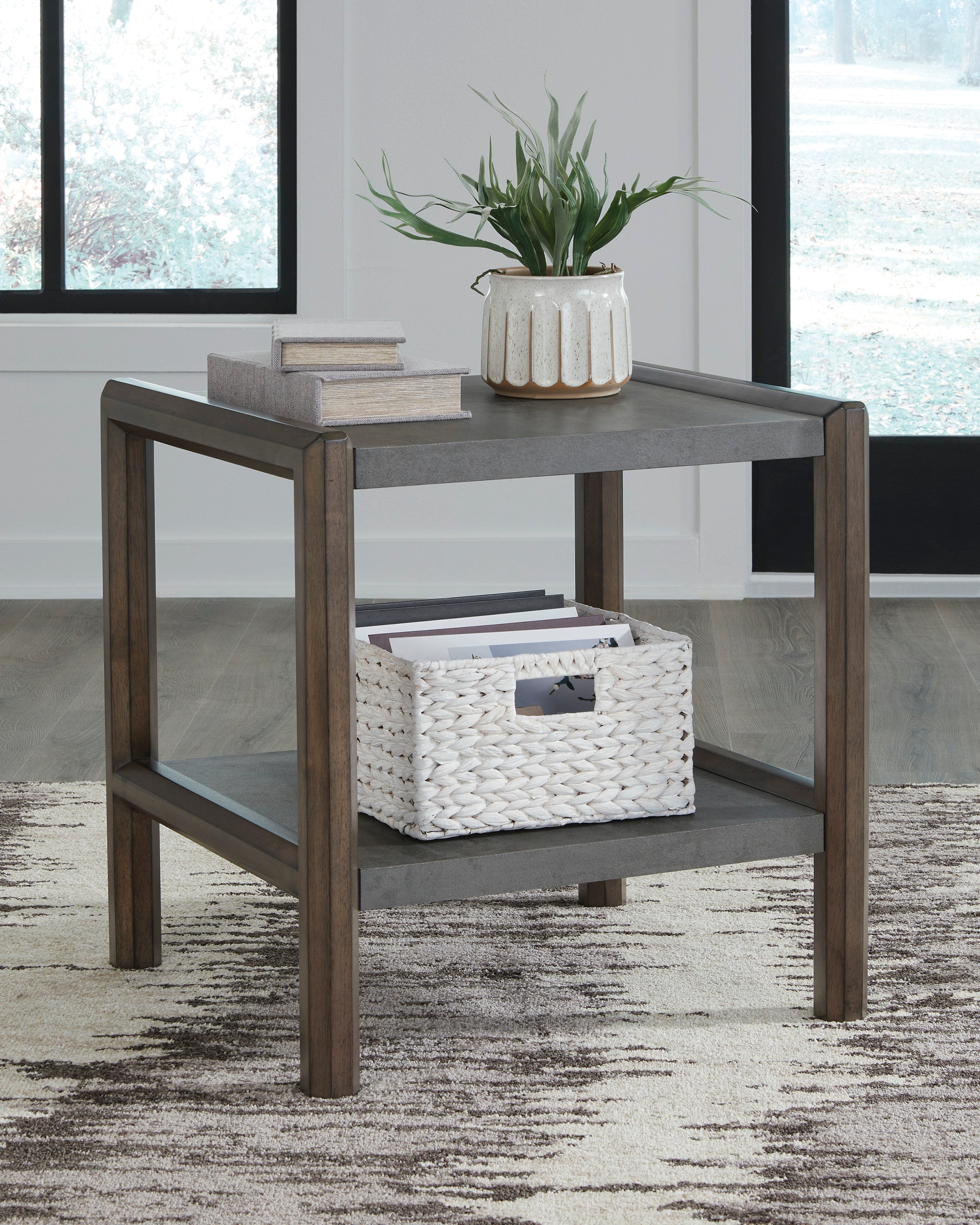 Kallenny Coffee table set