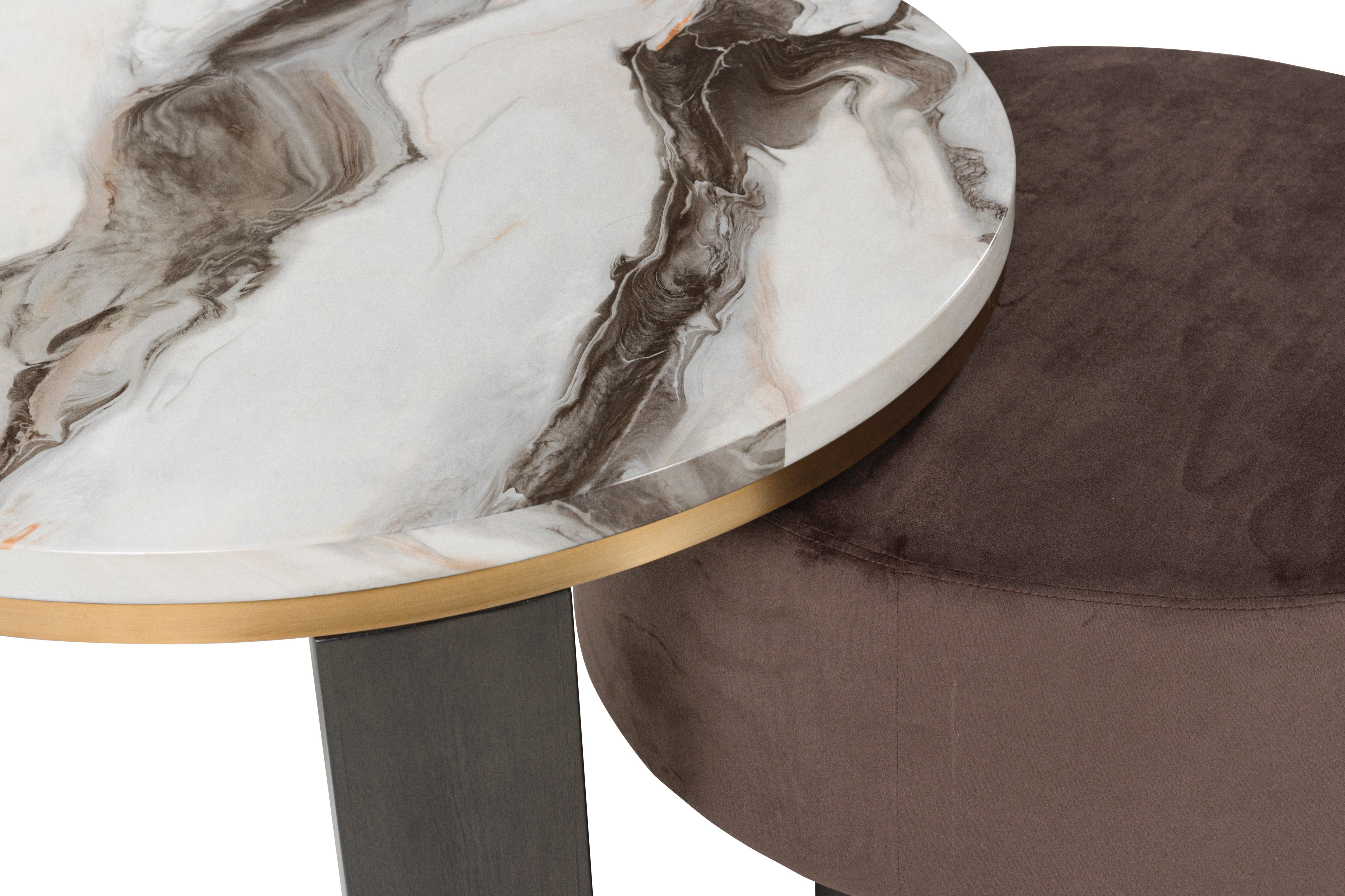 Jazmore Nesting Cocktail Table