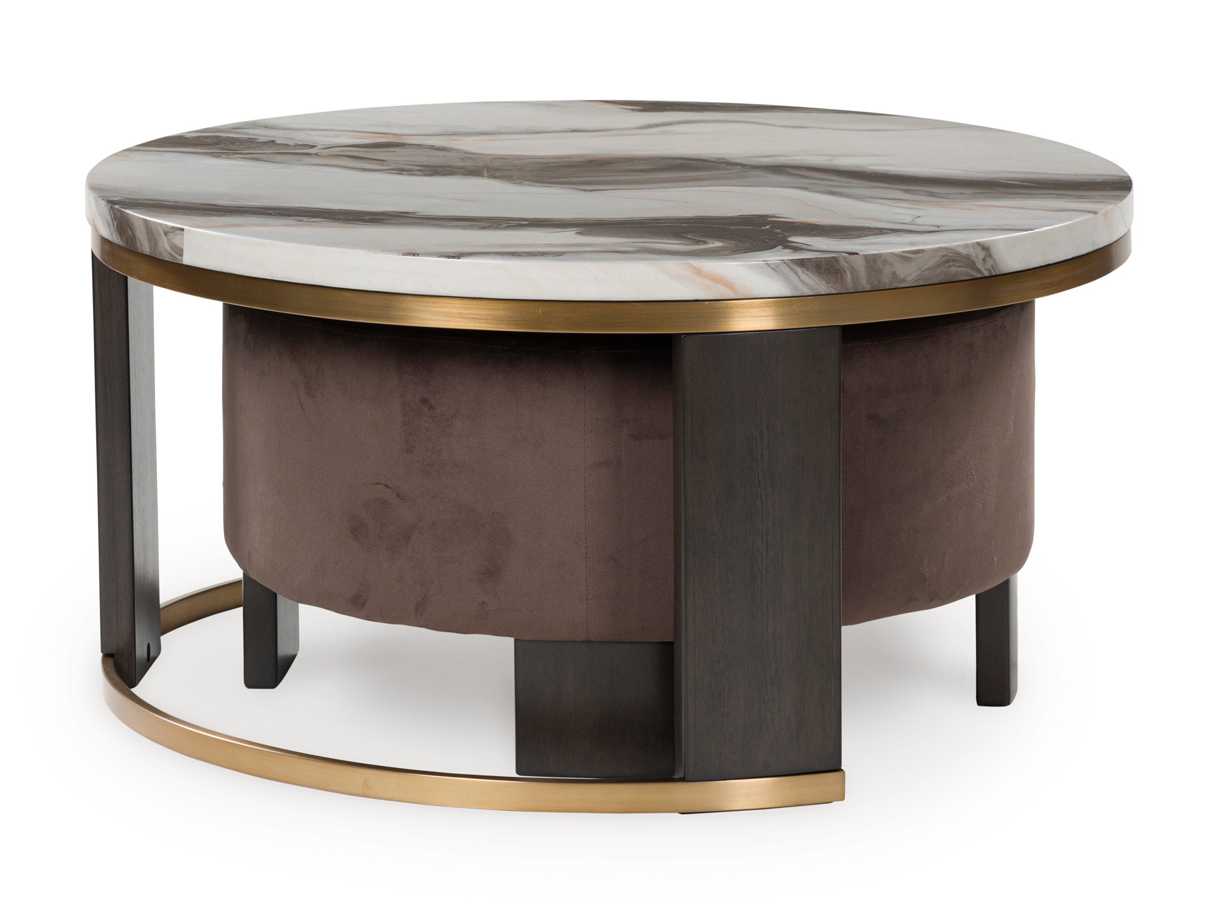 Jazmore Nesting Cocktail Table