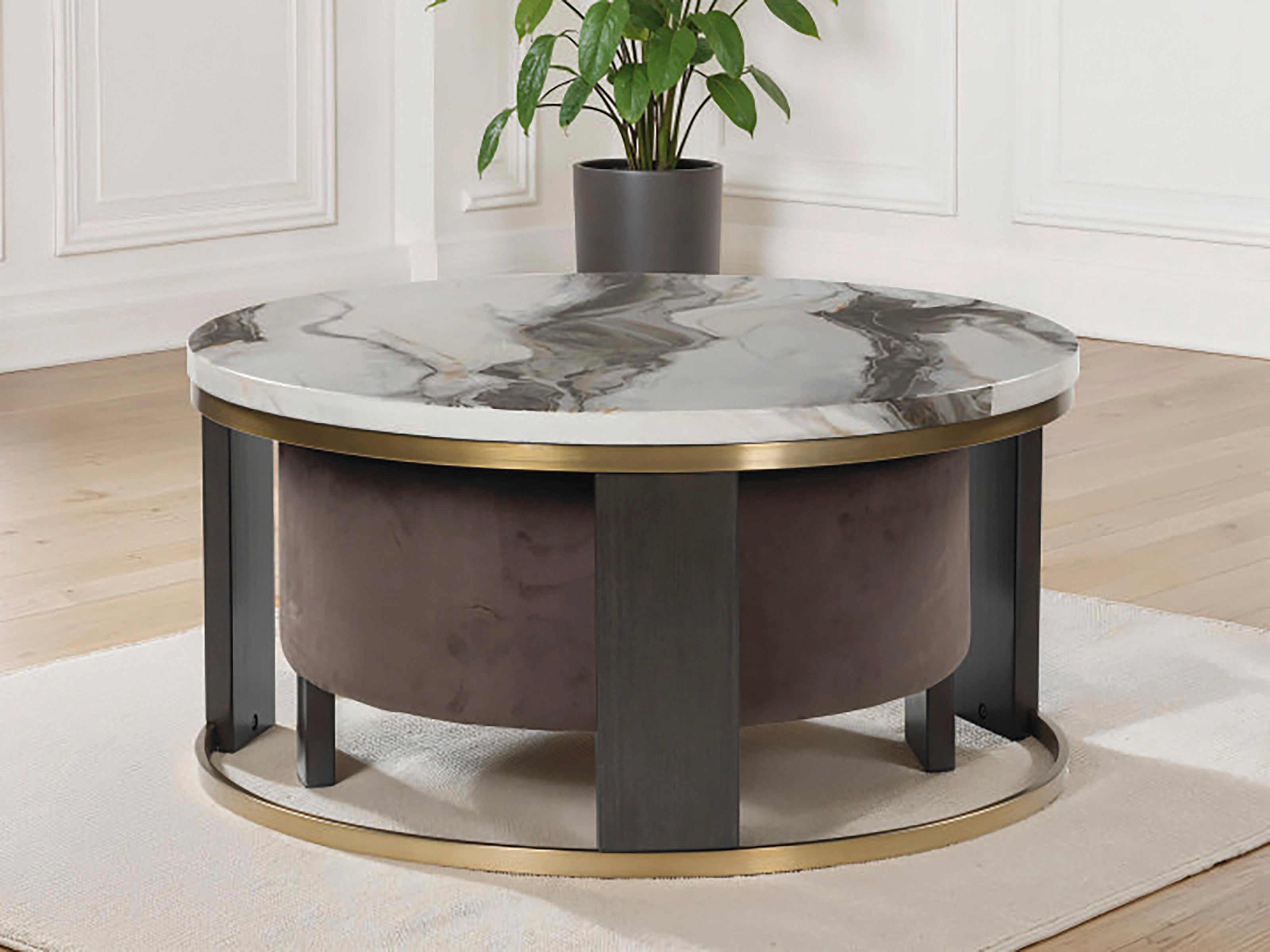 Jazmore Nesting Cocktail Table