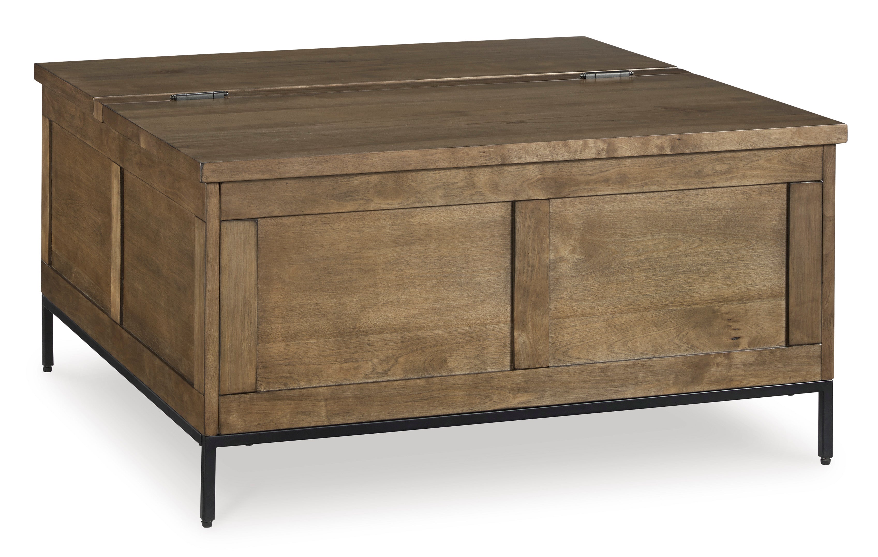 Trenmour Coffee Table Set (Coffee Table + 2 End Tables)