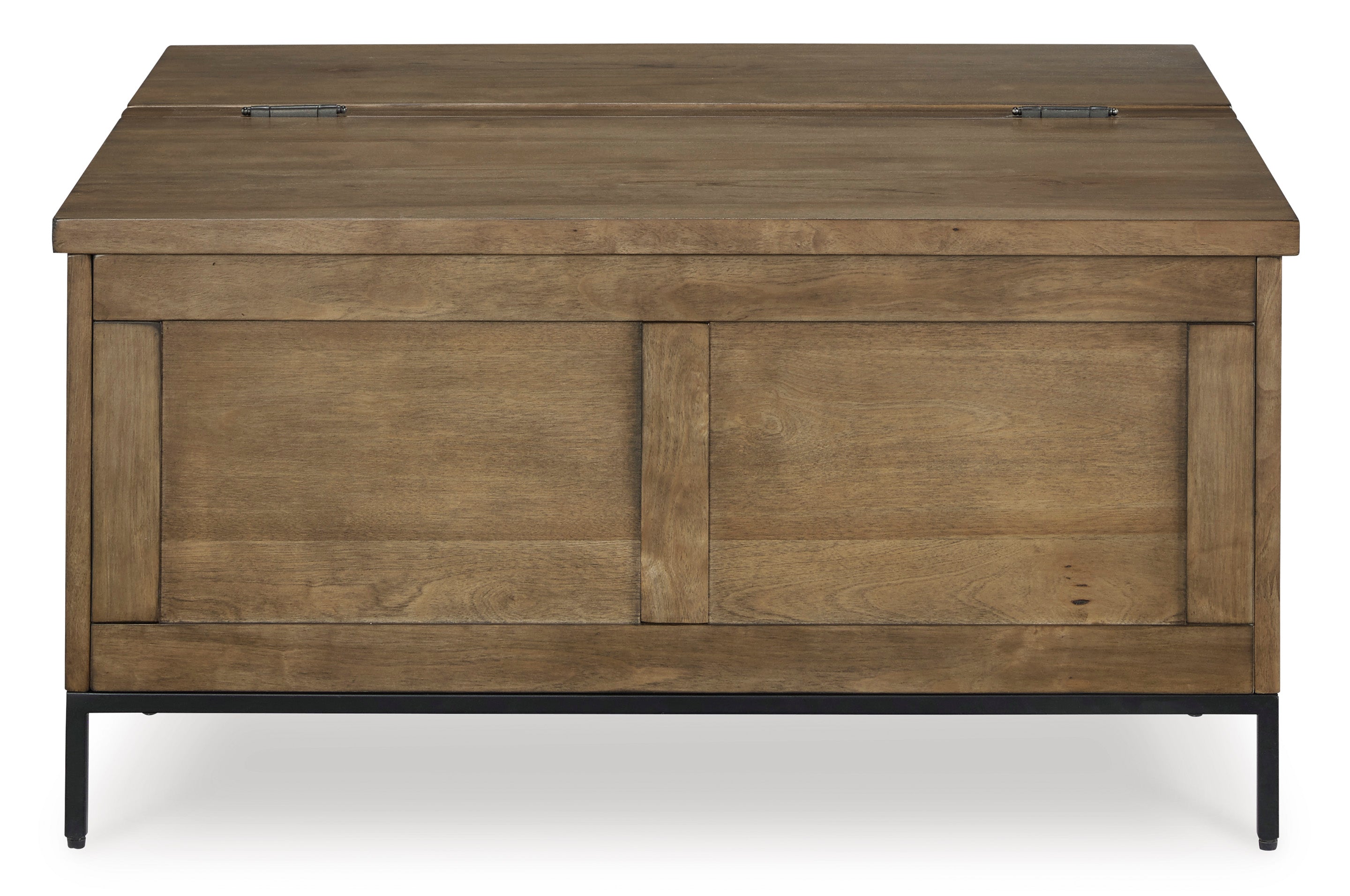 Trenmour Coffee Table Set (Coffee Table + 2 End Tables)