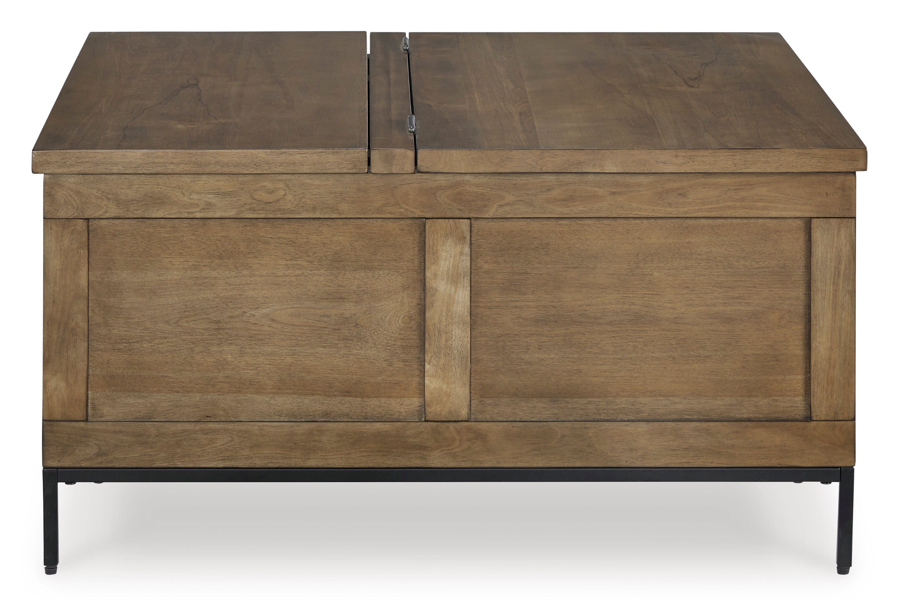Trenmour Coffee Table Set (Coffee Table + 2 End Tables)