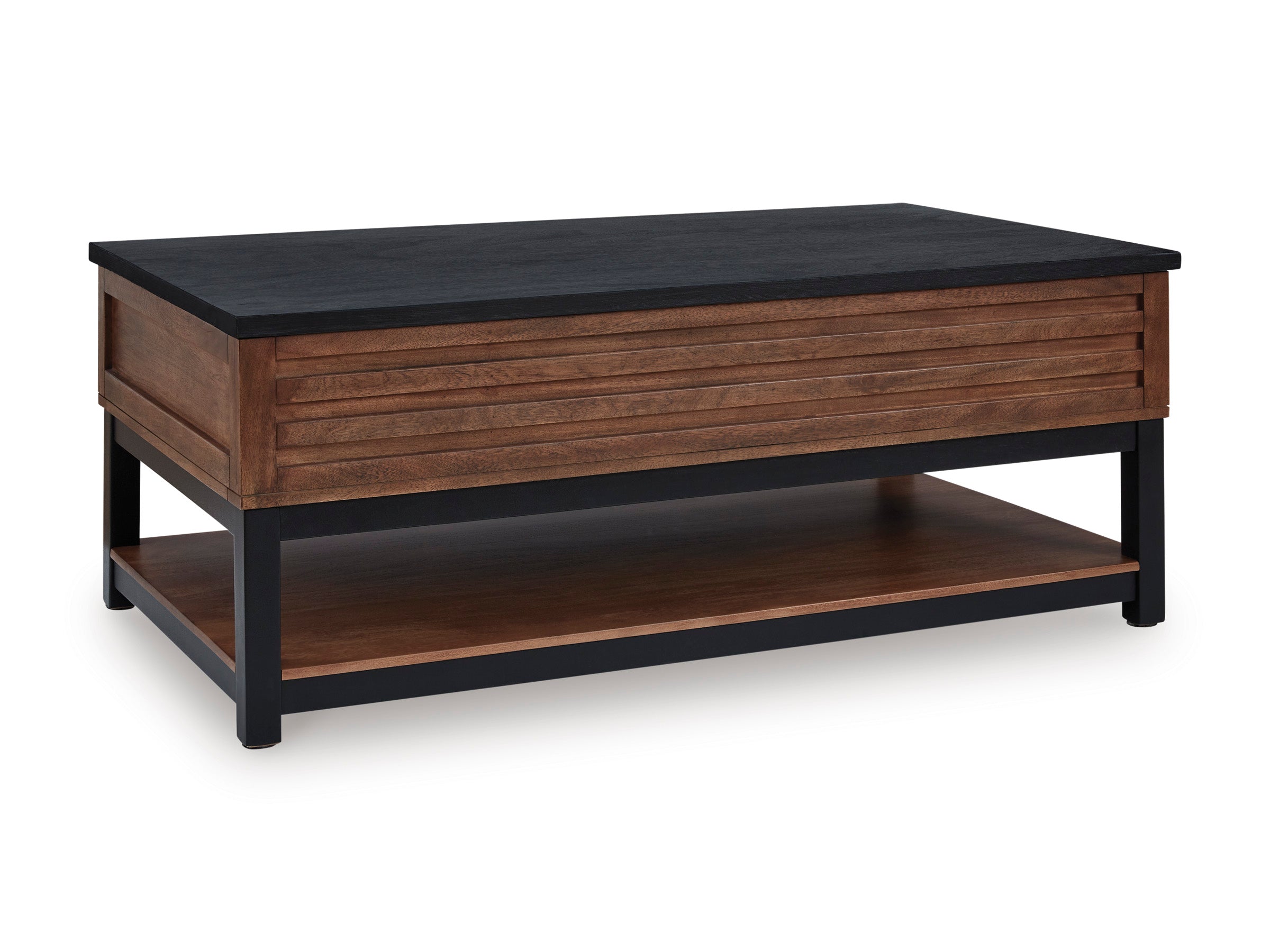 KALLARI Coffee table set (Lift top Coffee table + 2 end tables)