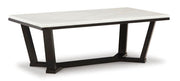 Fostead Rectangular Cocktail Table