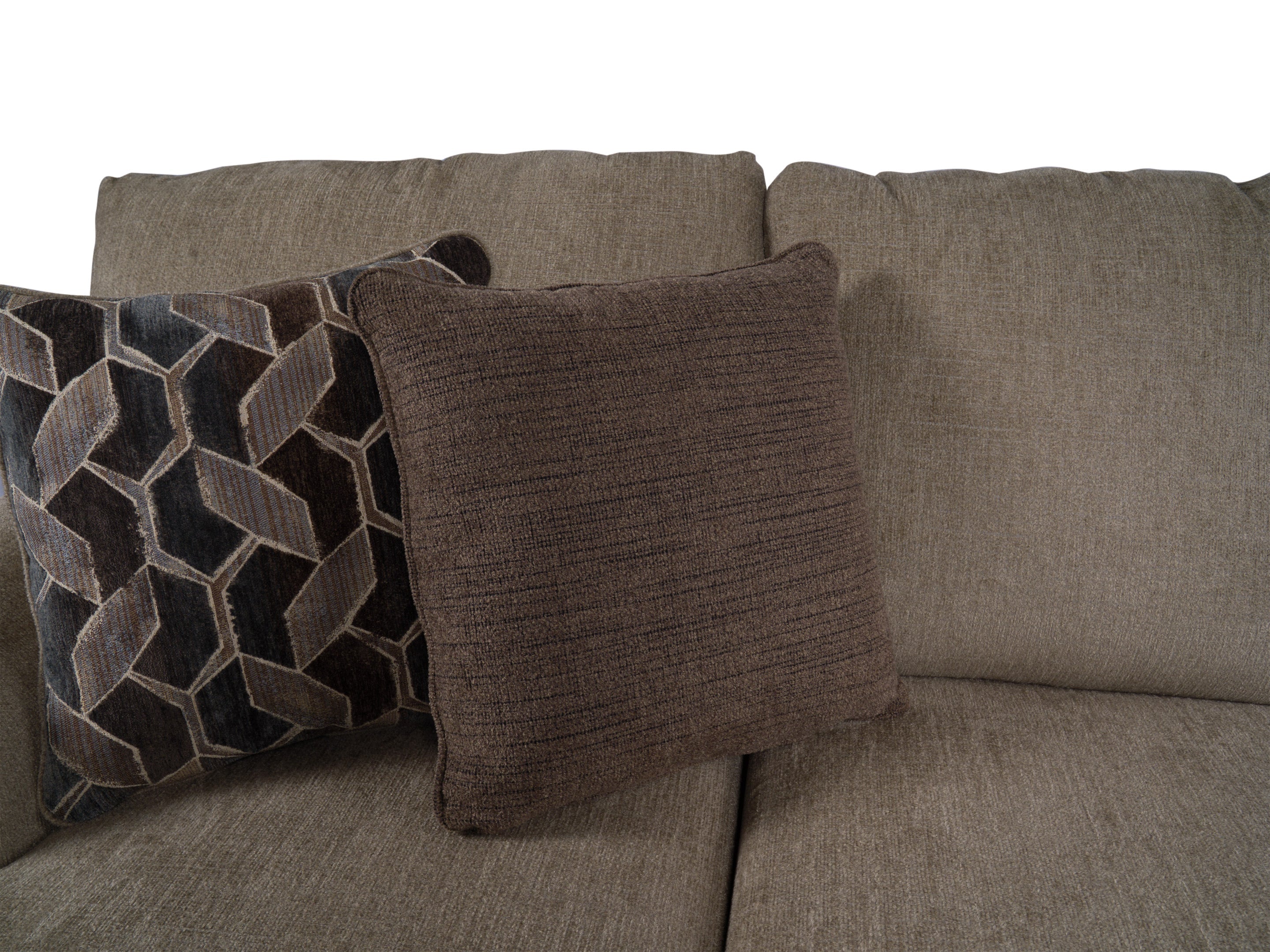 Zarell Sectional sofa set